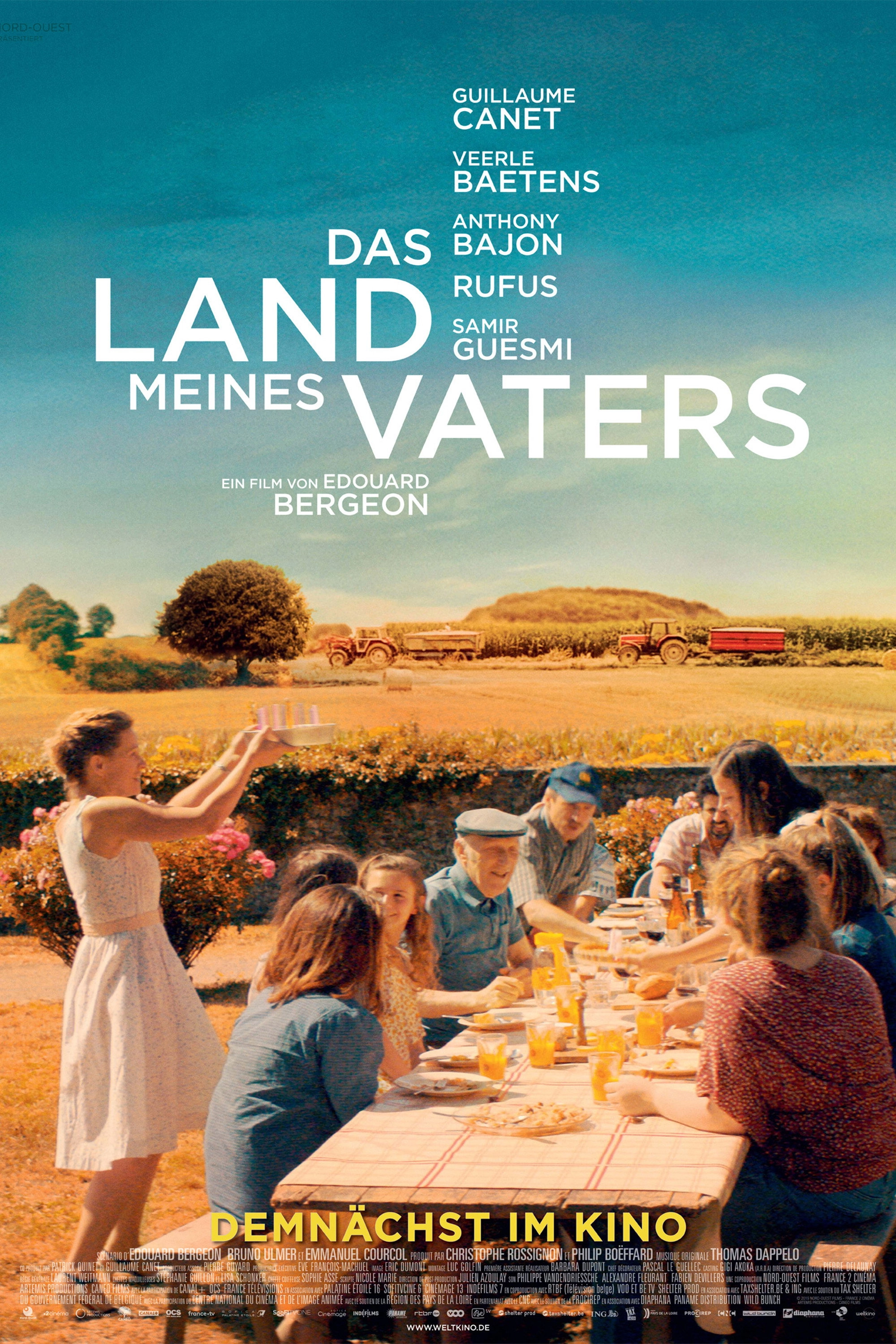 In the Name of the Land