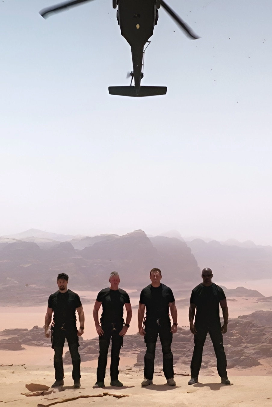Special Forces: World's Toughest Test