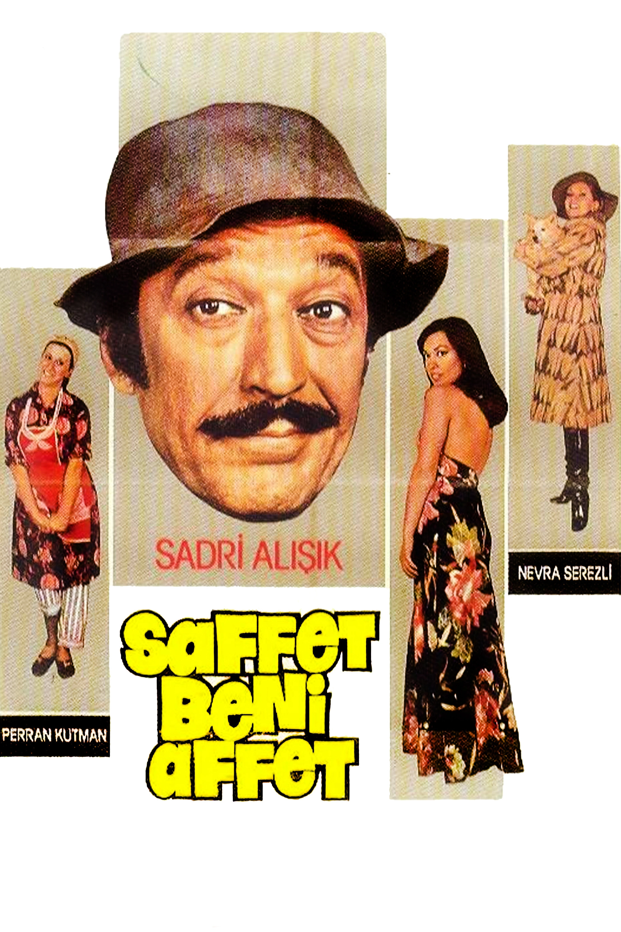 Saffet Beni Affet