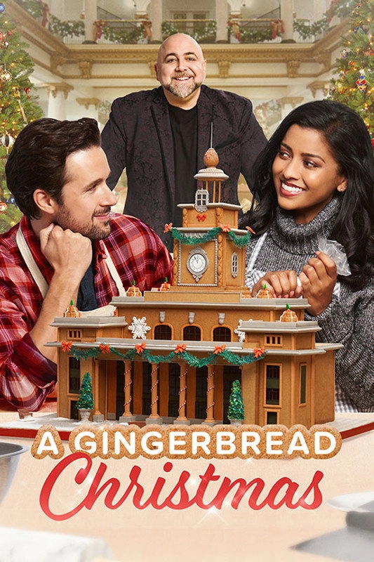 A Gingerbread Christmas
