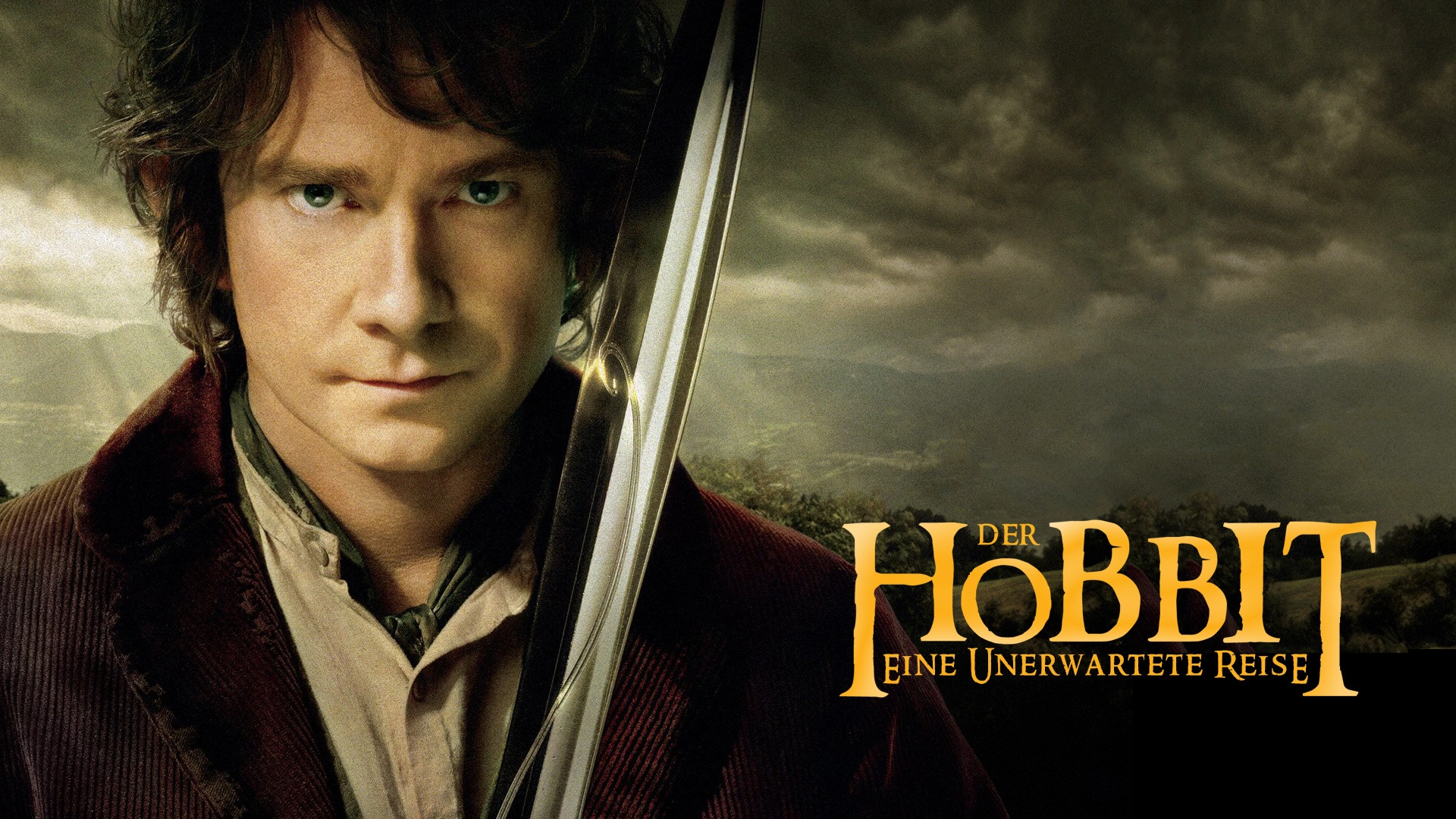 The Hobbit: An Unexpected Journey