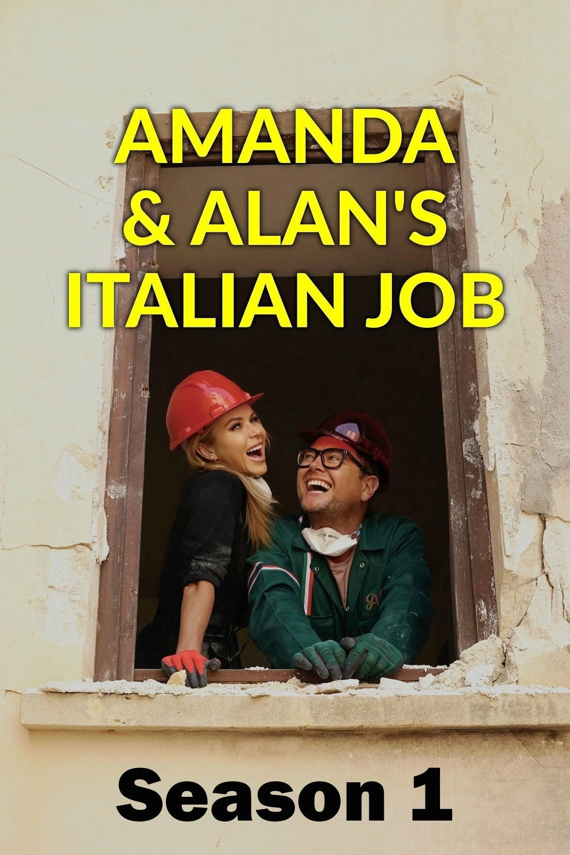Amanda & Alan's Italian Job