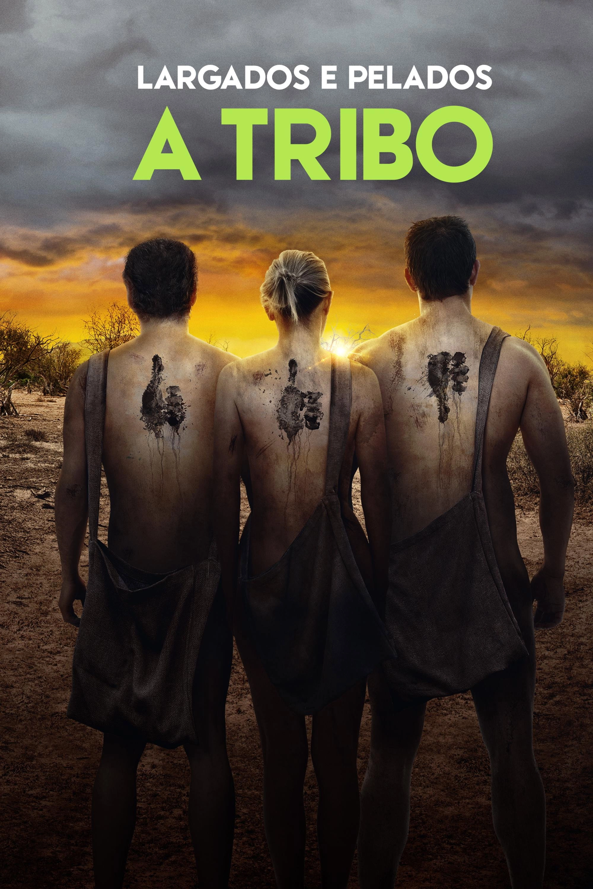 Naked and Afraid XL