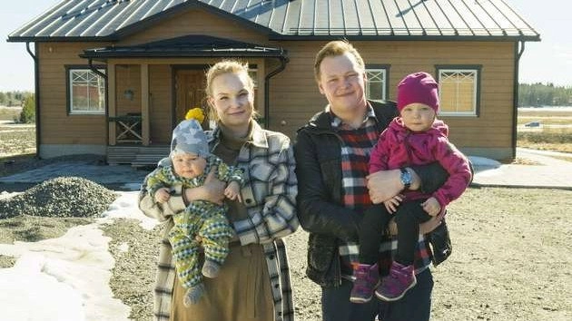 Supernanny Finland