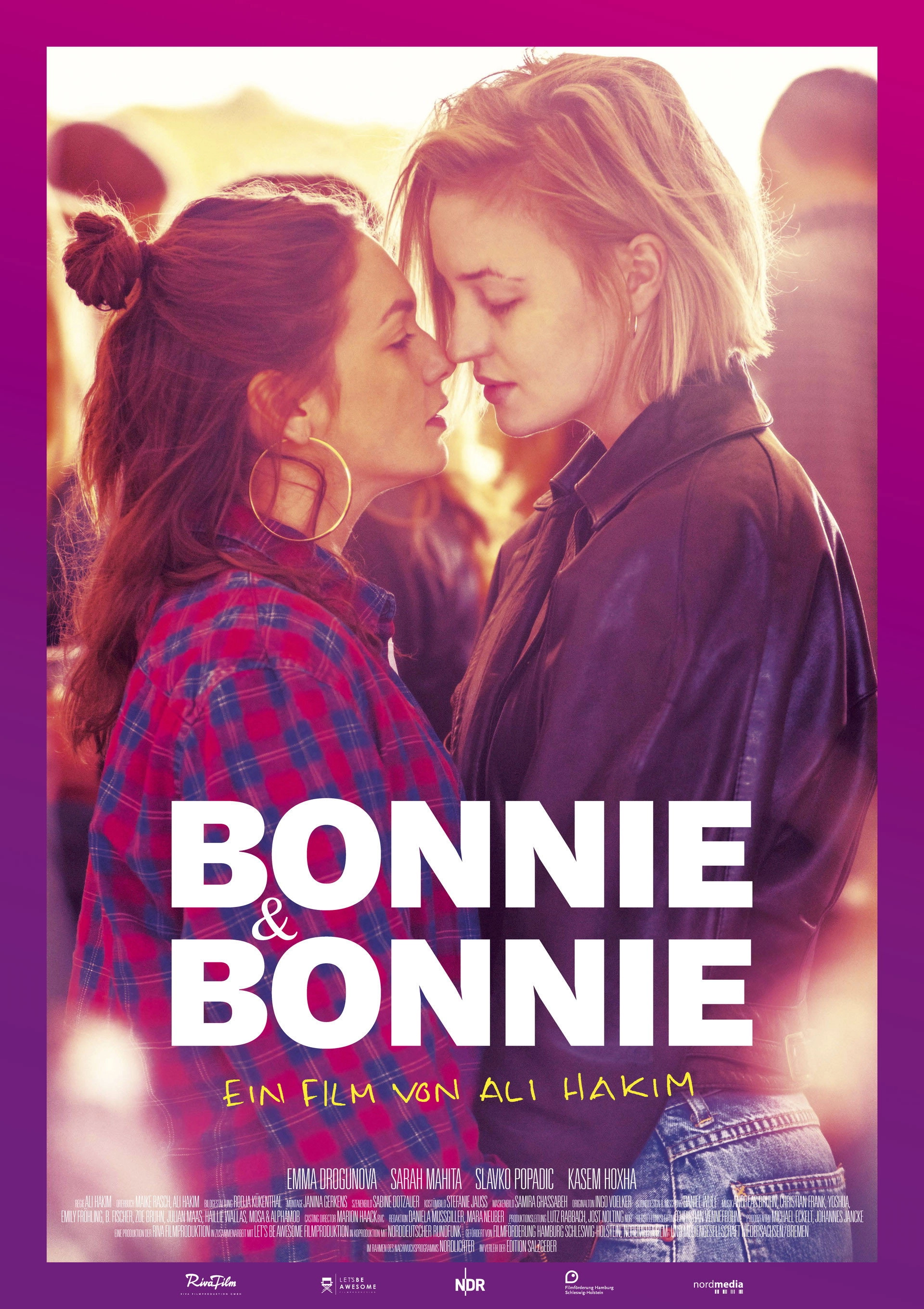 Bonnie and Bonnie