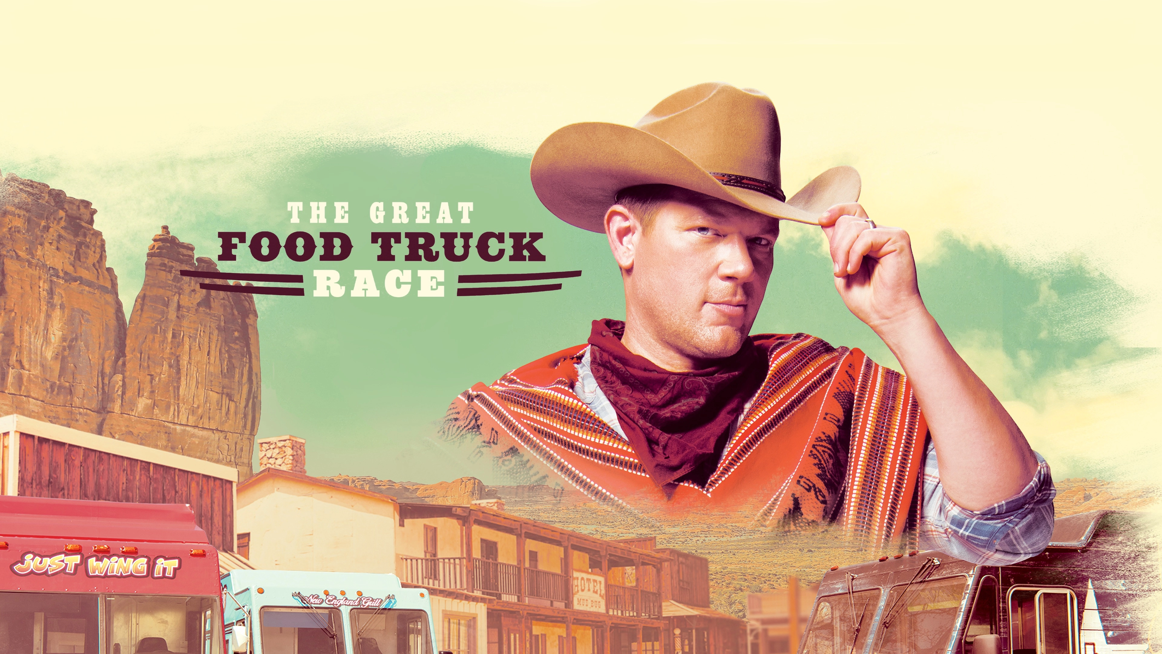 The Great Food Truck Race