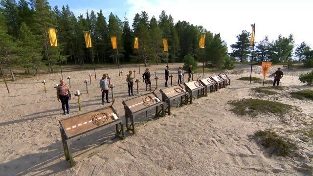 Selviytyjät Suomi