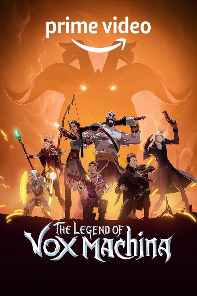 The Legend of Vox Machina