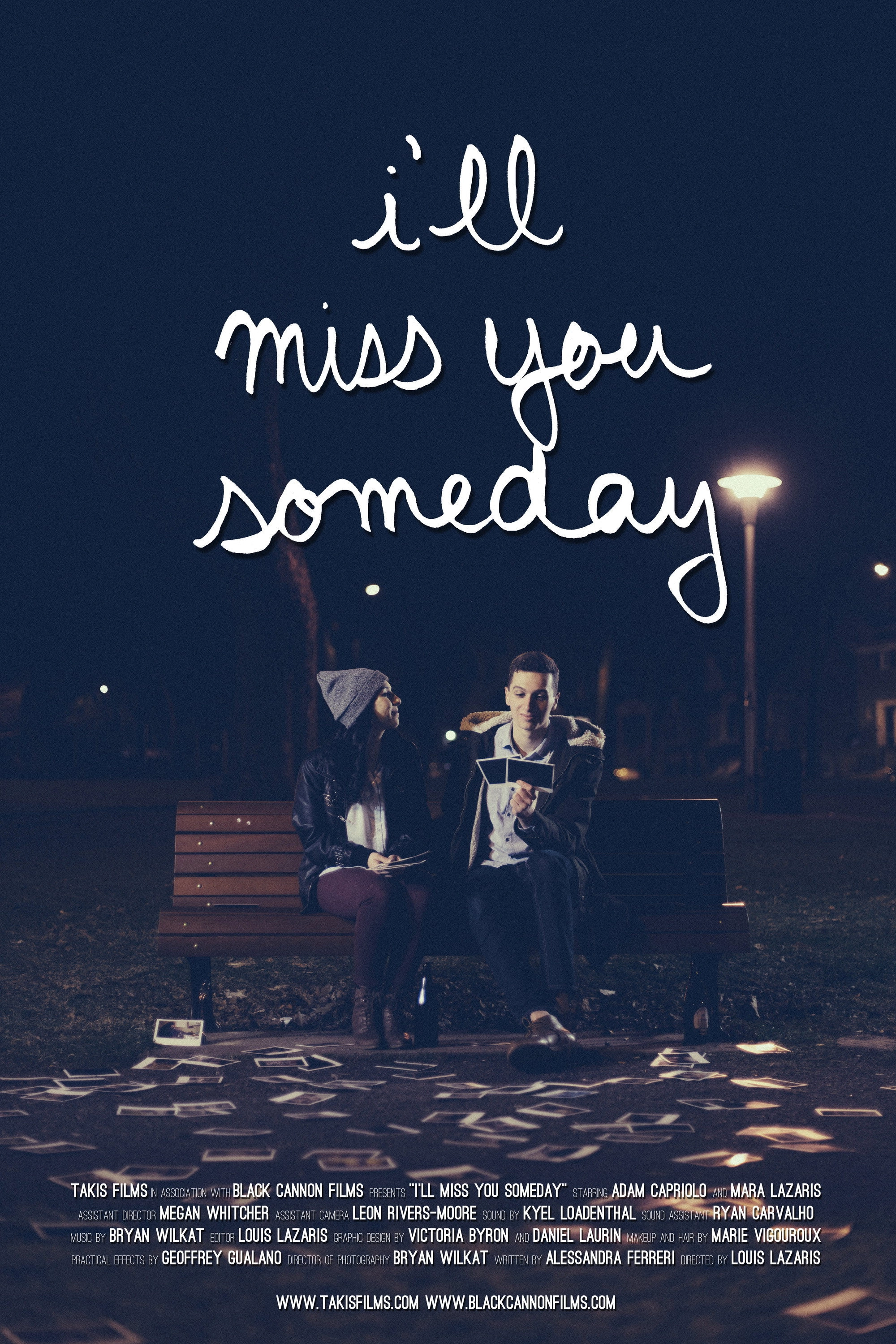 I'll Miss You Someday