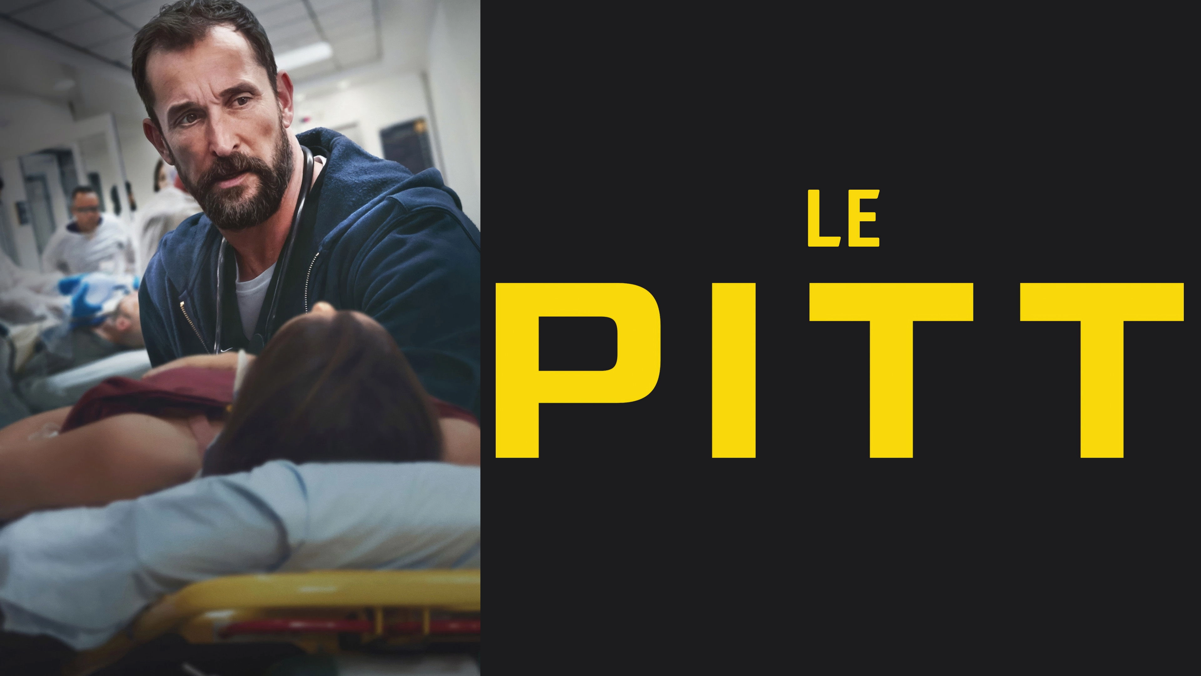 The Pitt