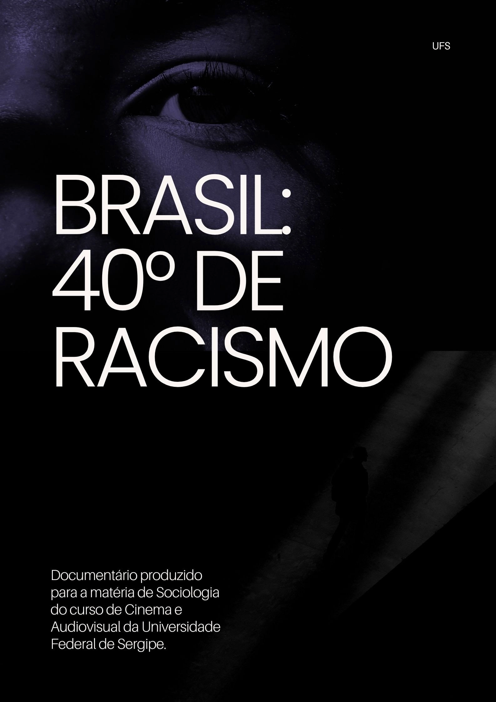 Brasil: 40° de Racismo