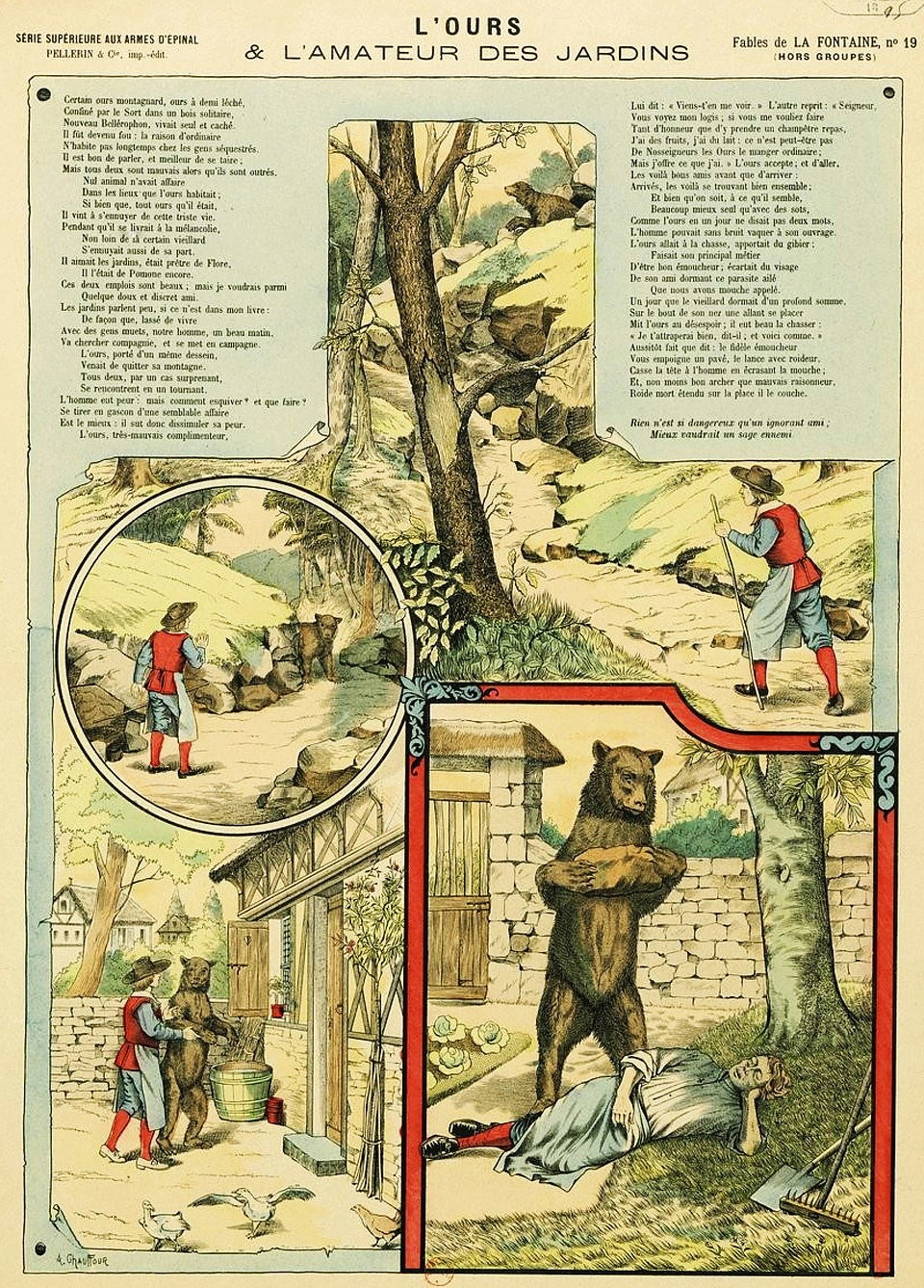 Karusellen i fjällen
