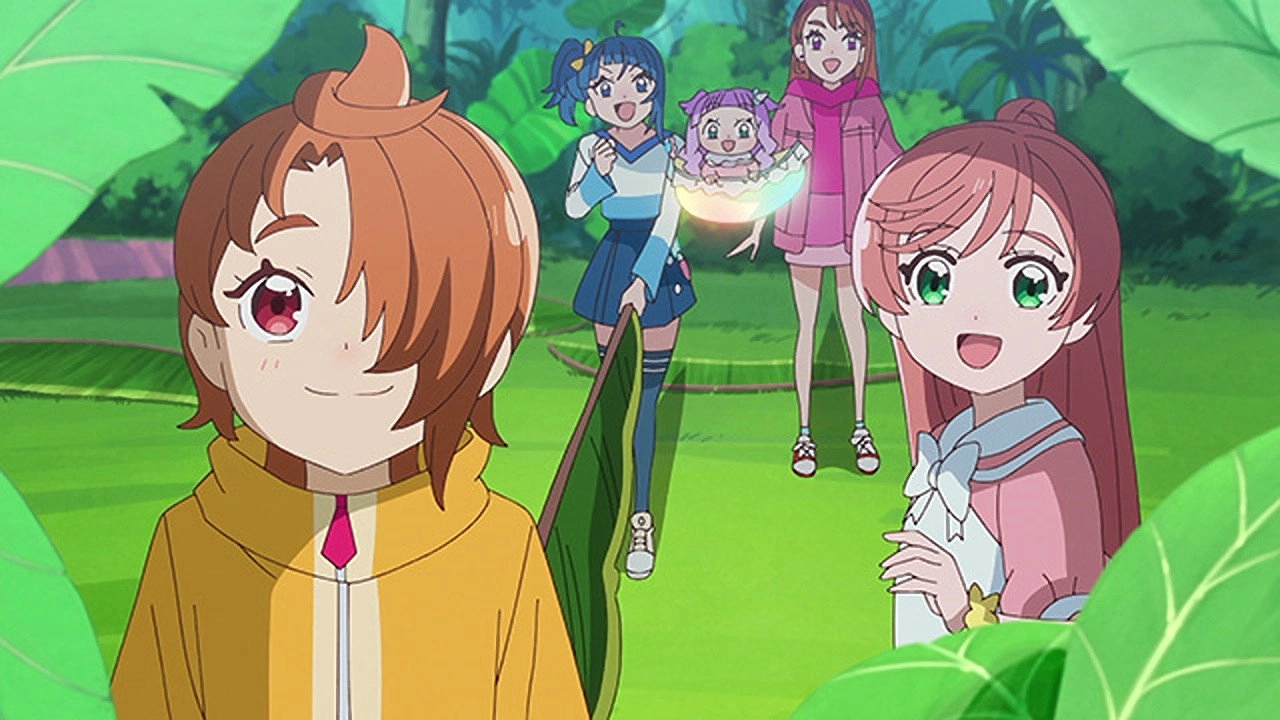 Soaring Sky! Precure