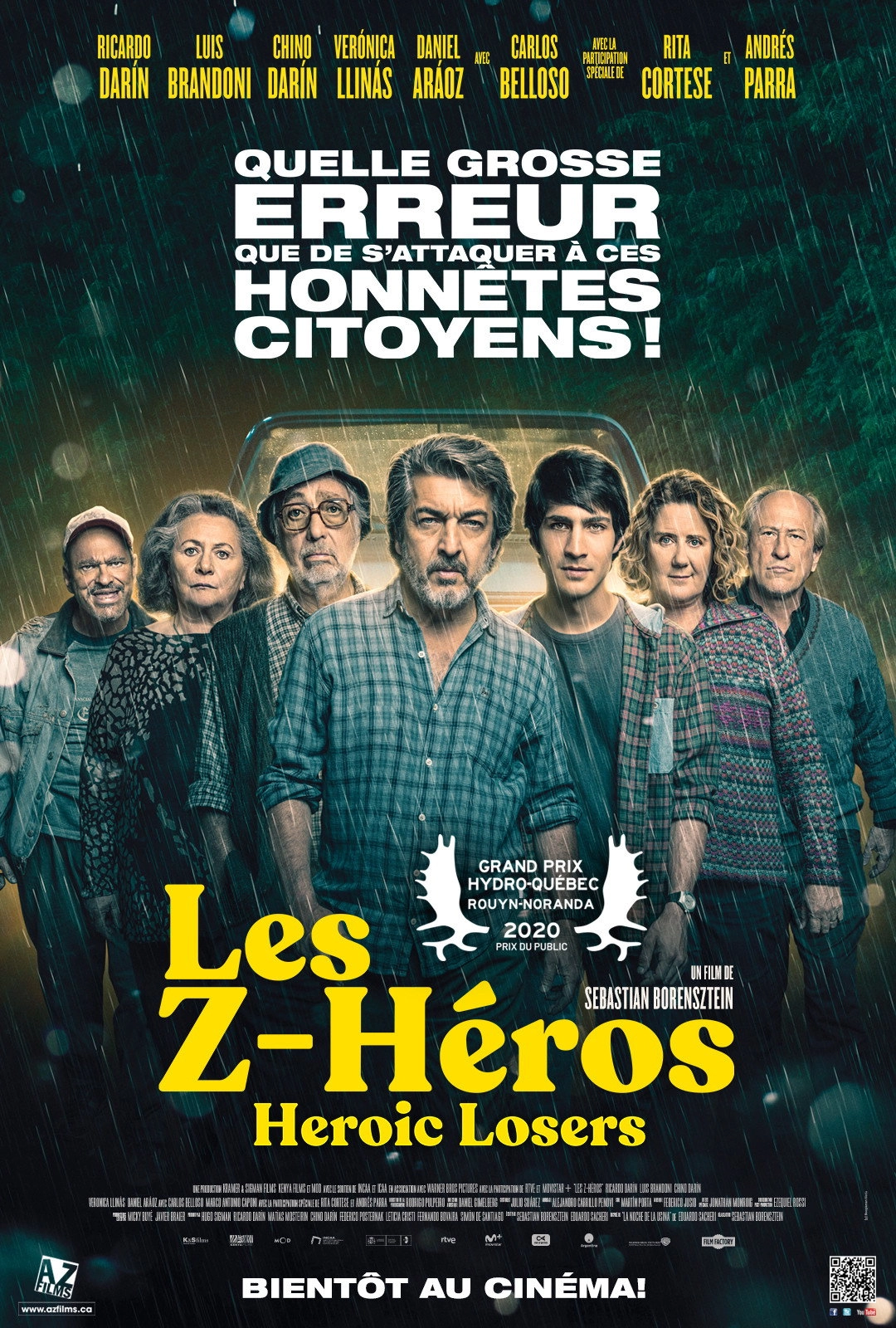 Heroic Losers