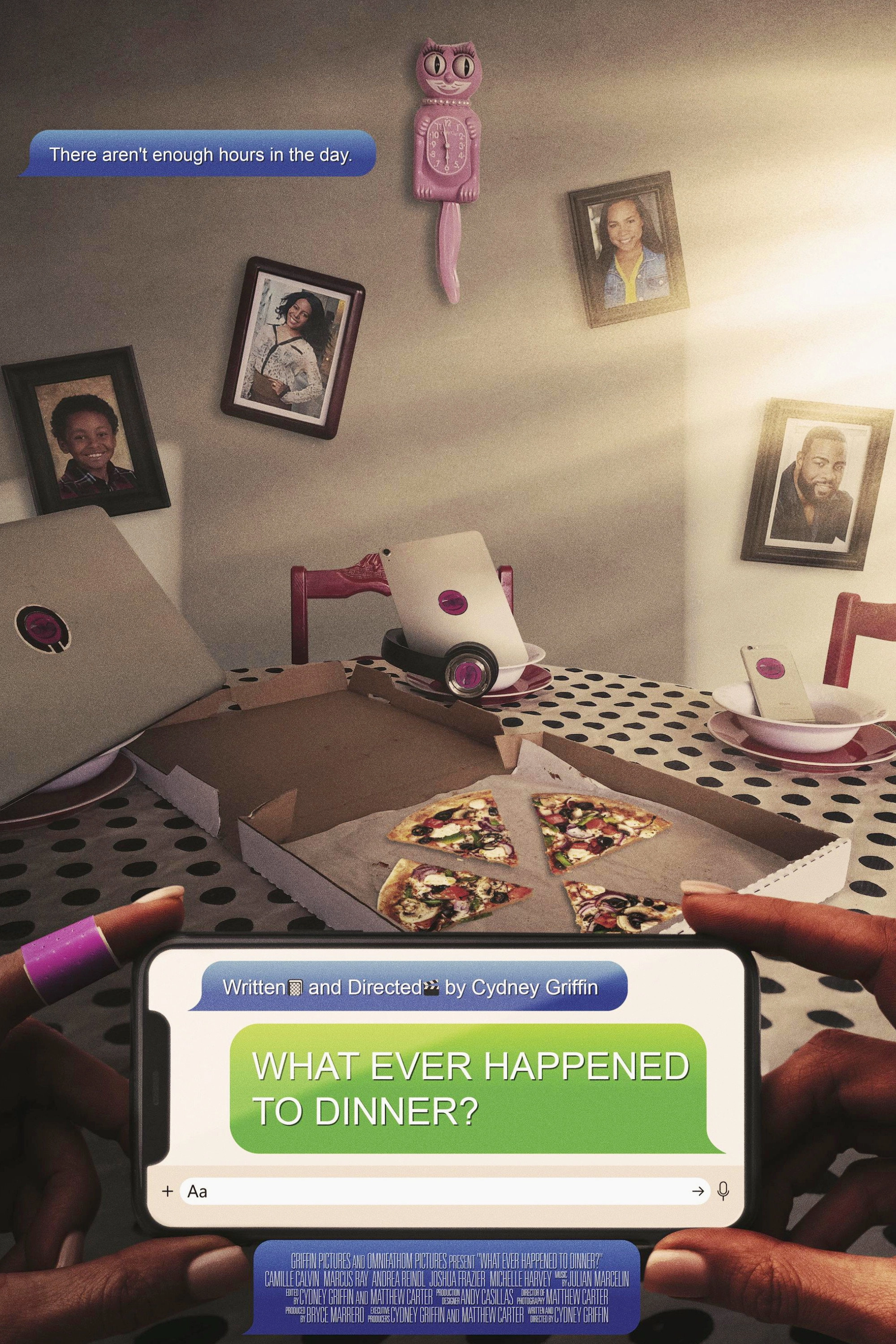 What Ever Happened to Dinner?