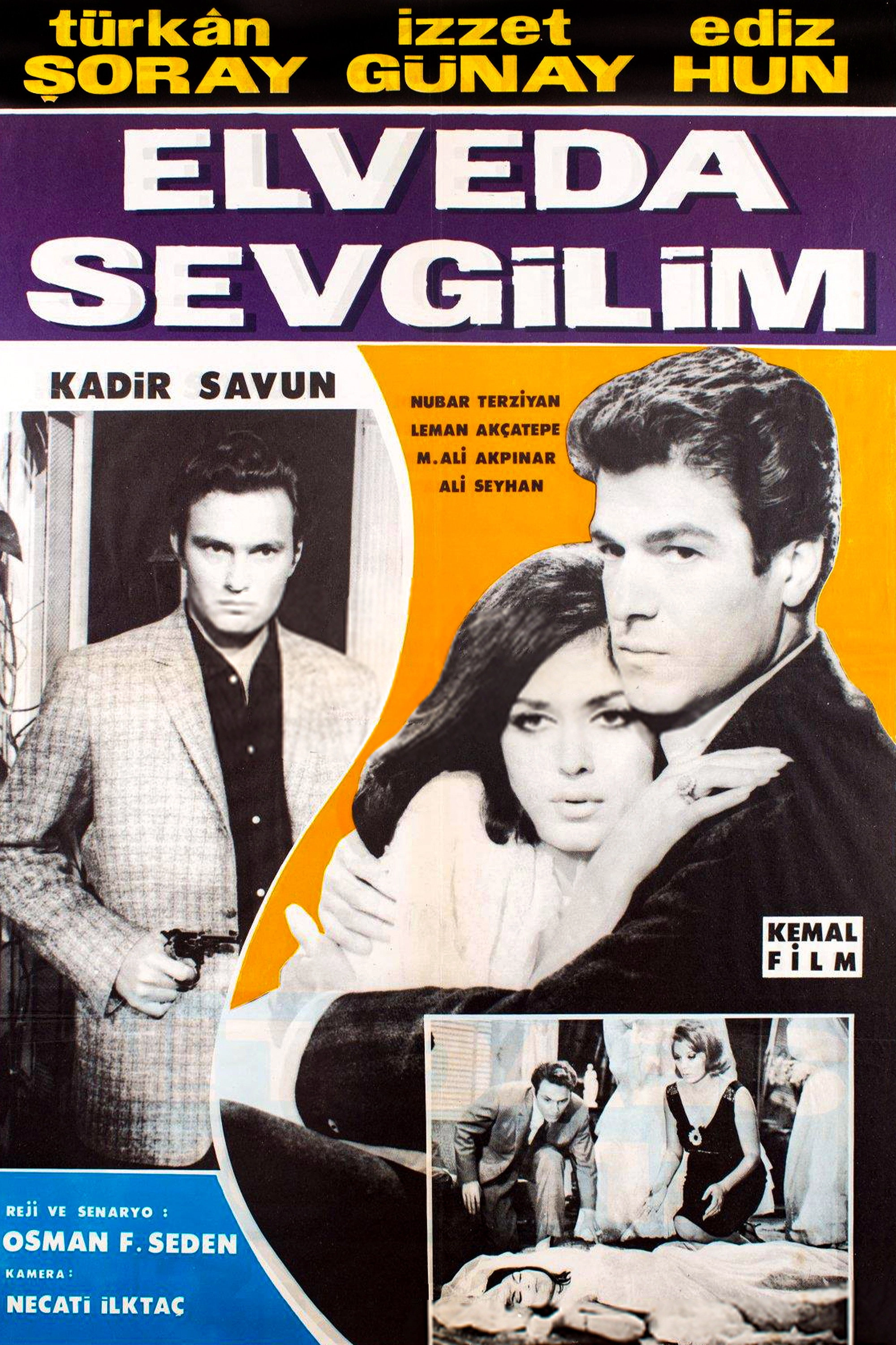Elveda Sevgilim