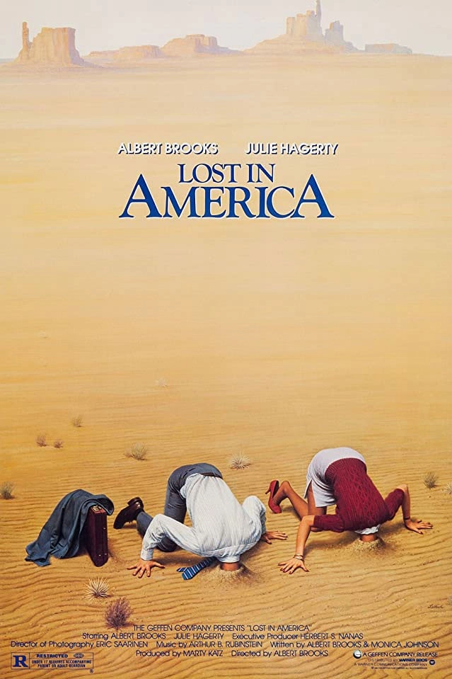 Lost in America