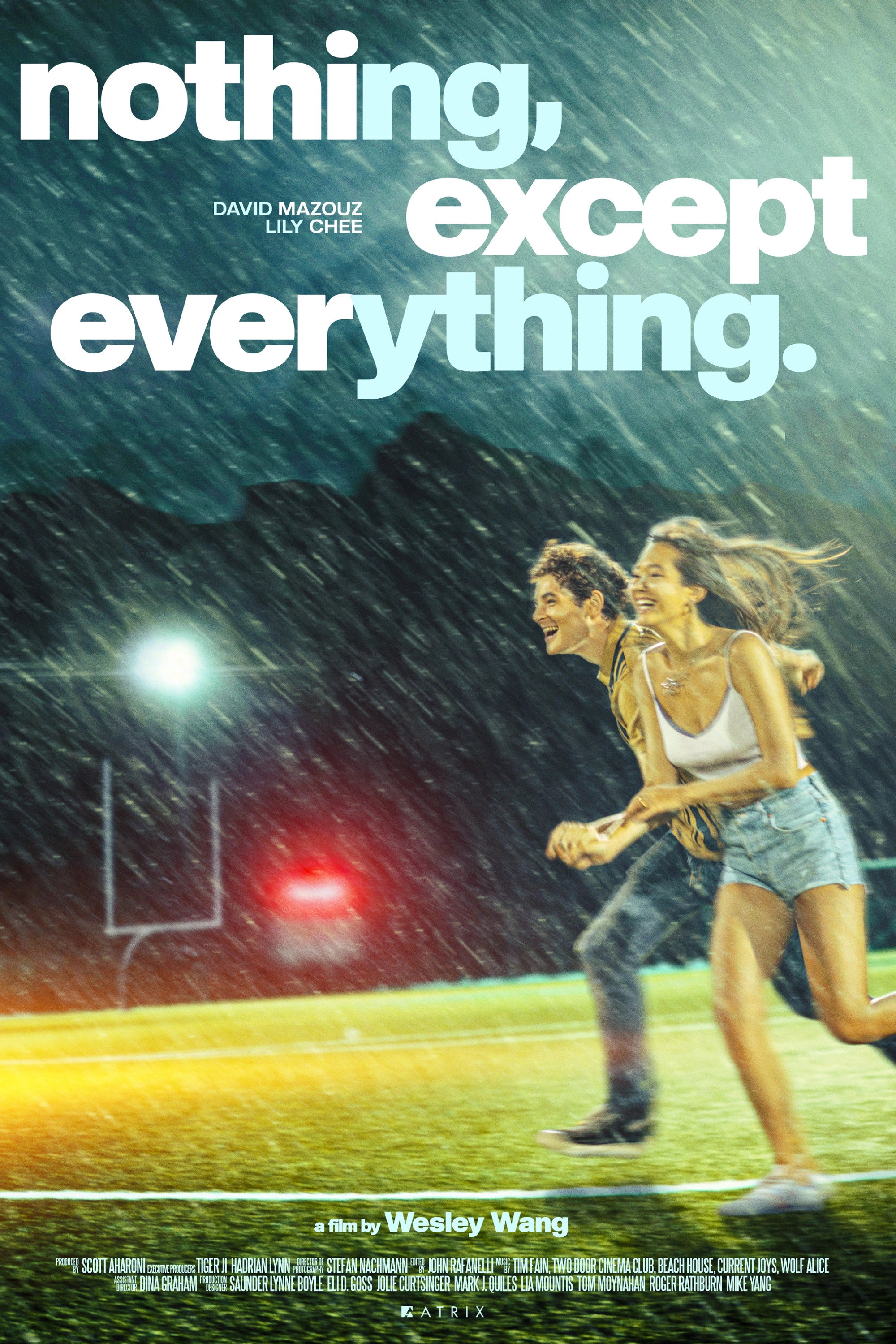 nothing, except everything.