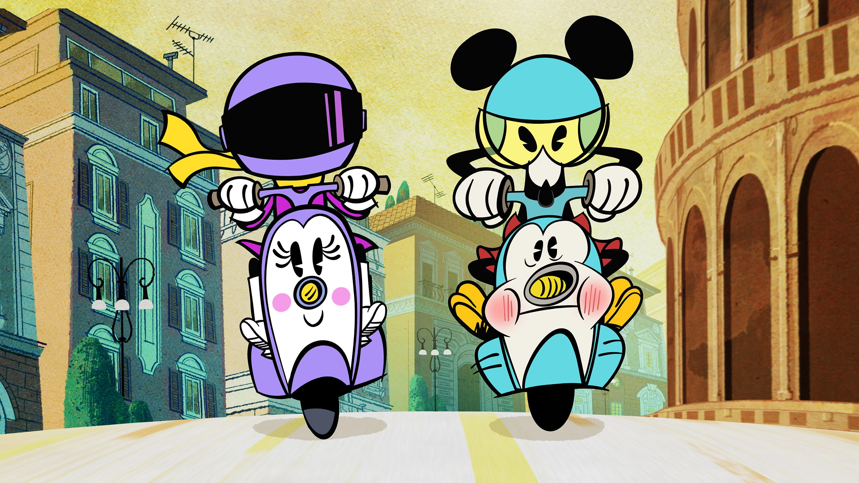 Mickey Mouse