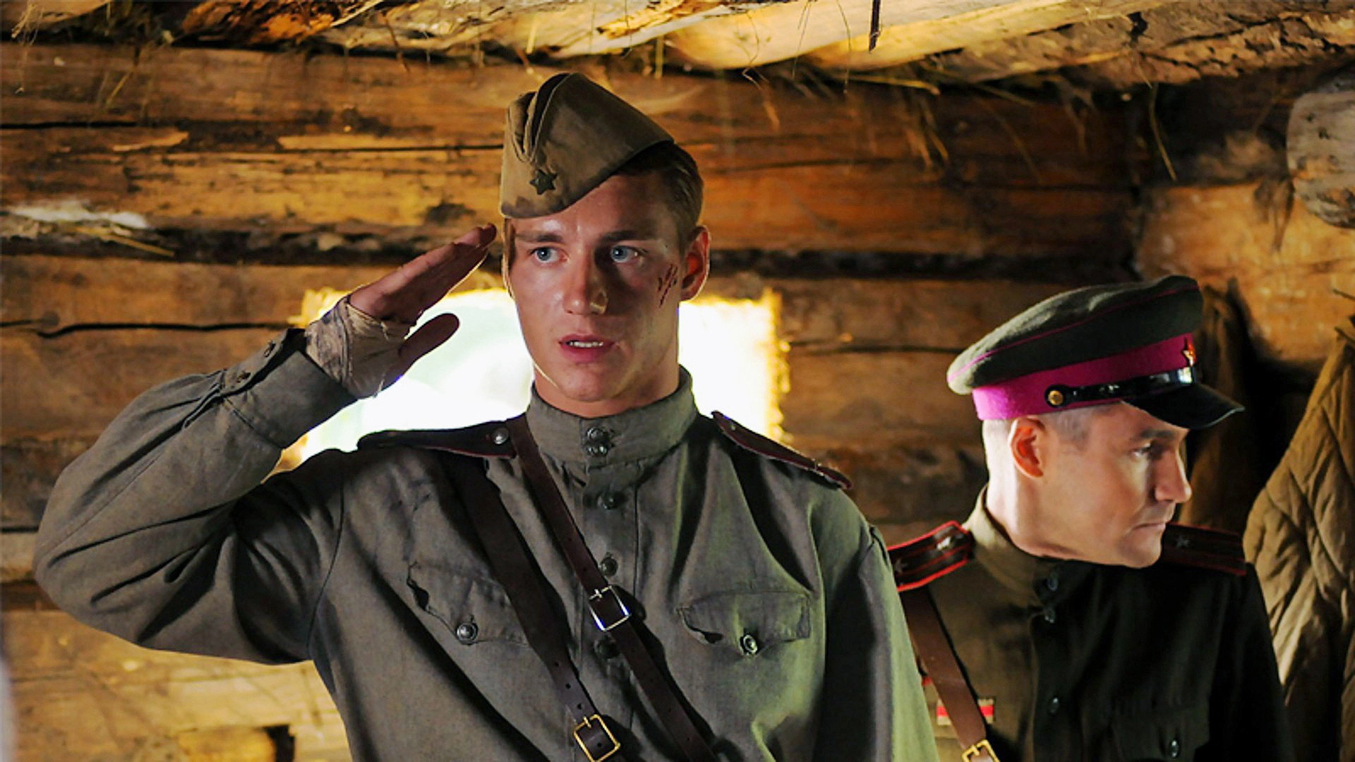 Three Days of Lieutenant Kravtsov