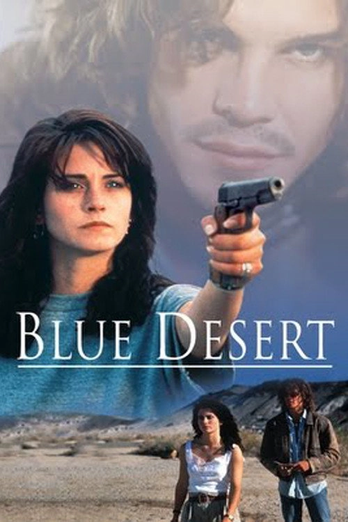 Blue Desert