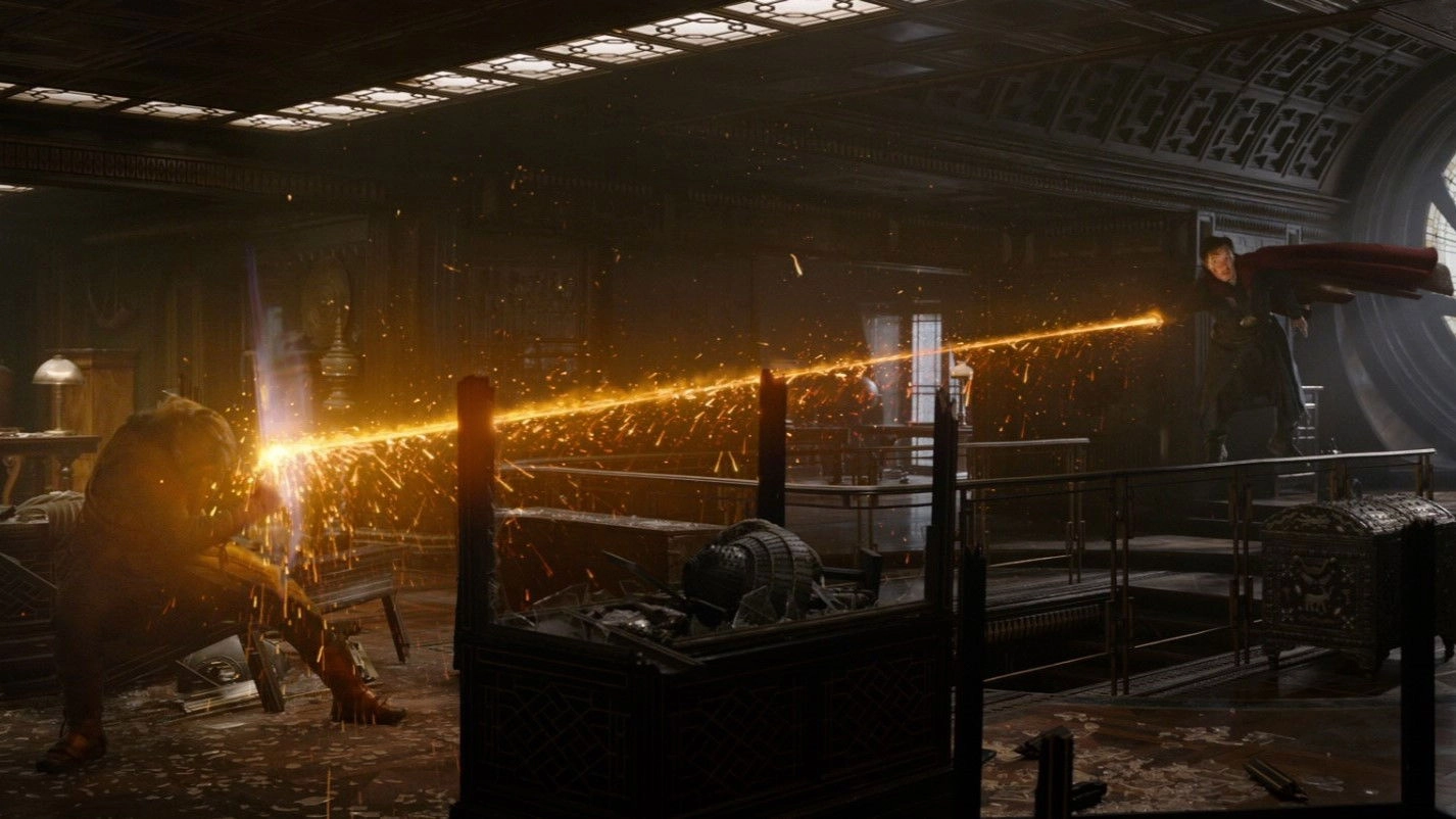 Doctor Strange