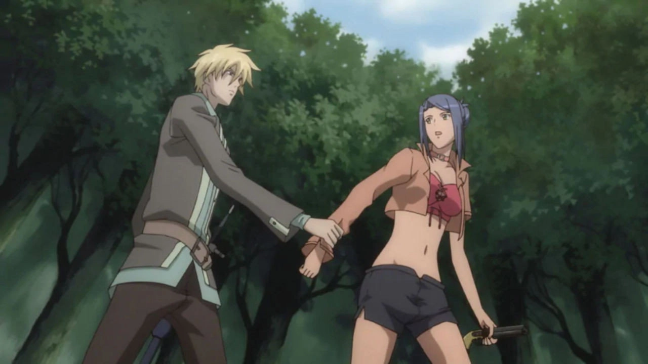 Wellber no Monogatari: Sisters of Wellber