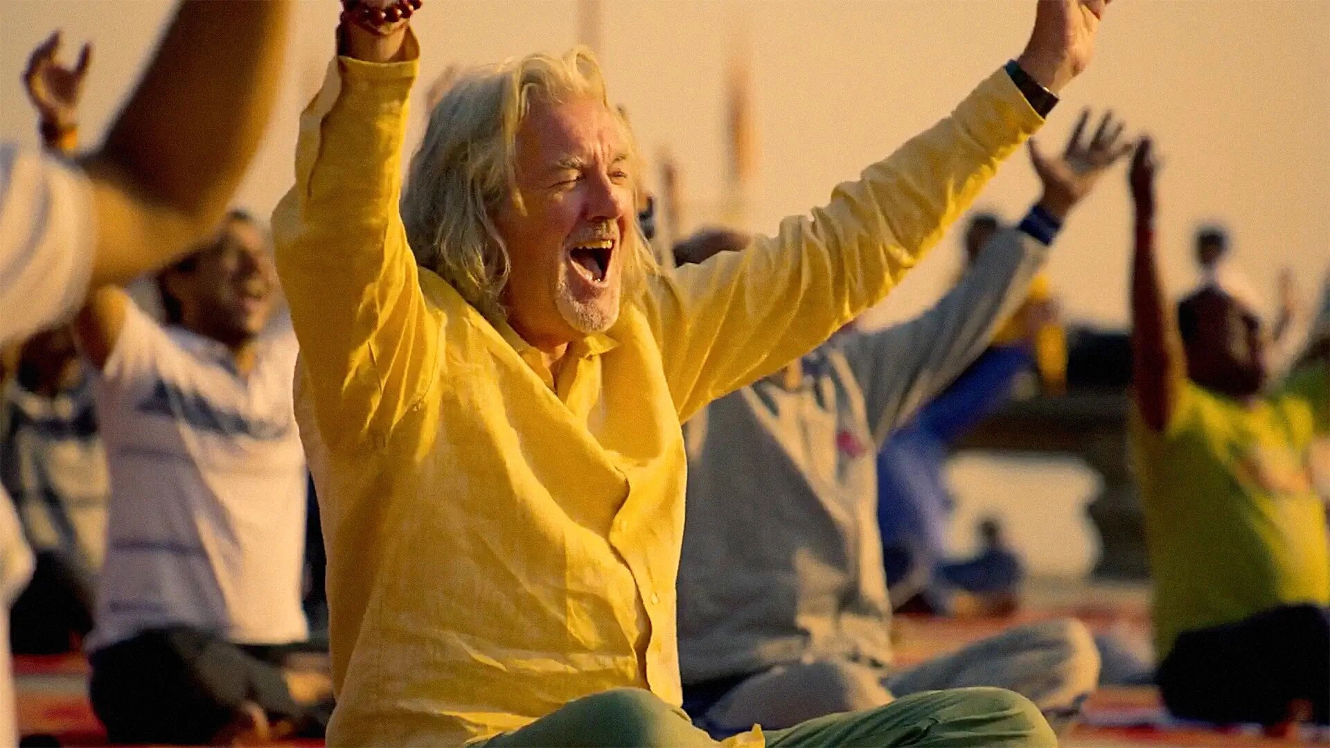 James May: Our Man in…