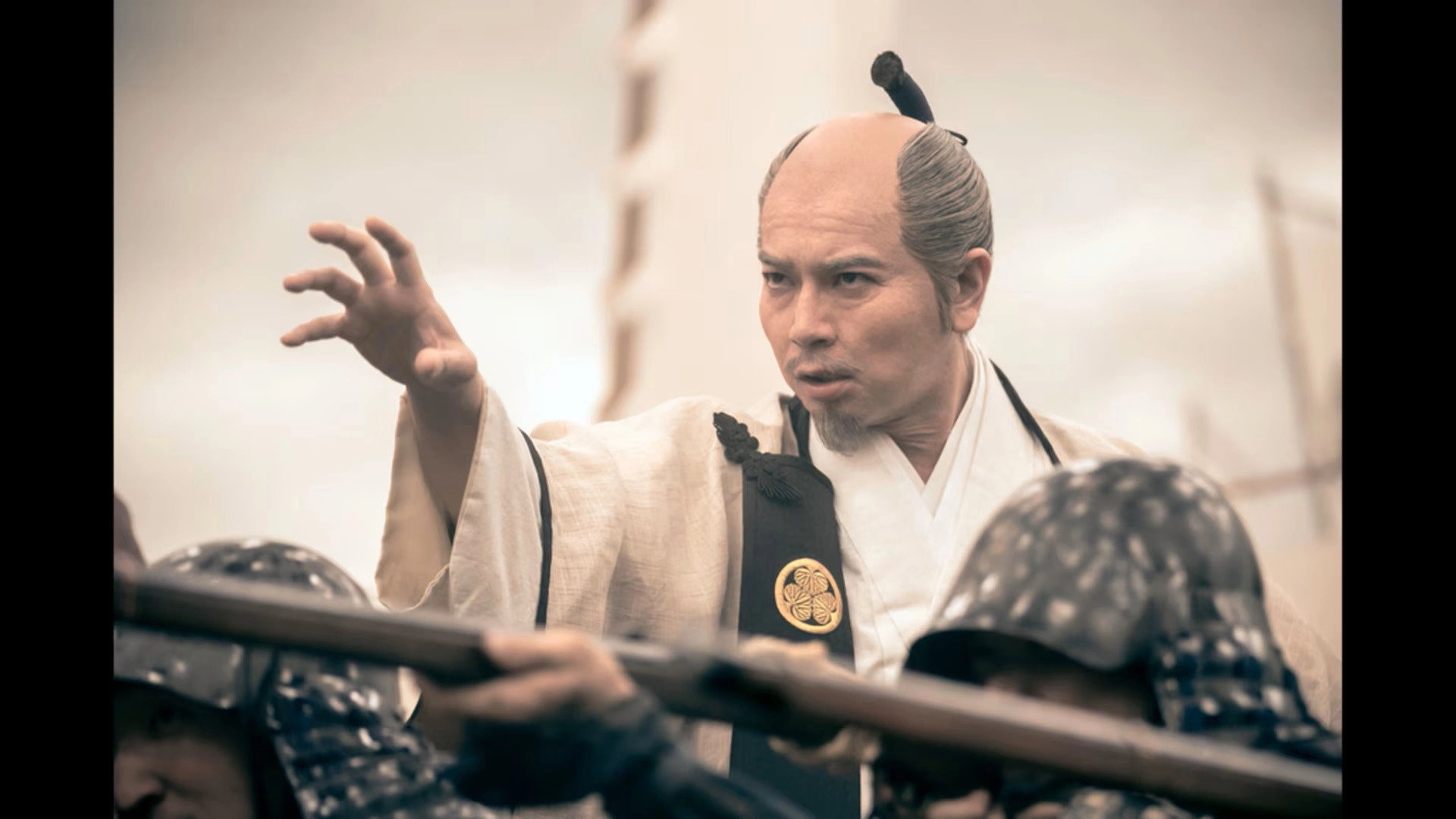 What Will You Do, Ieyasu?