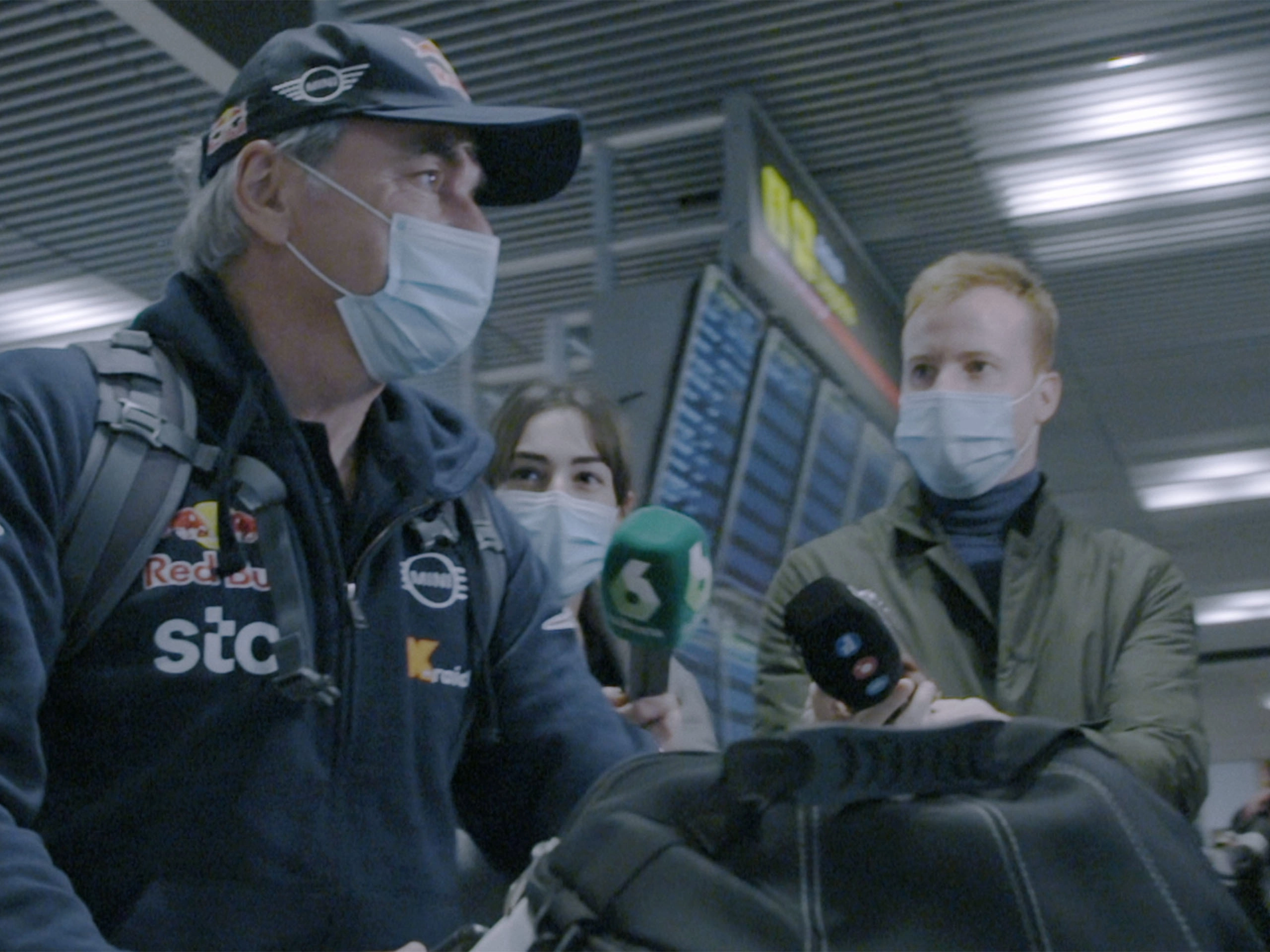 Sainz: Live to compete