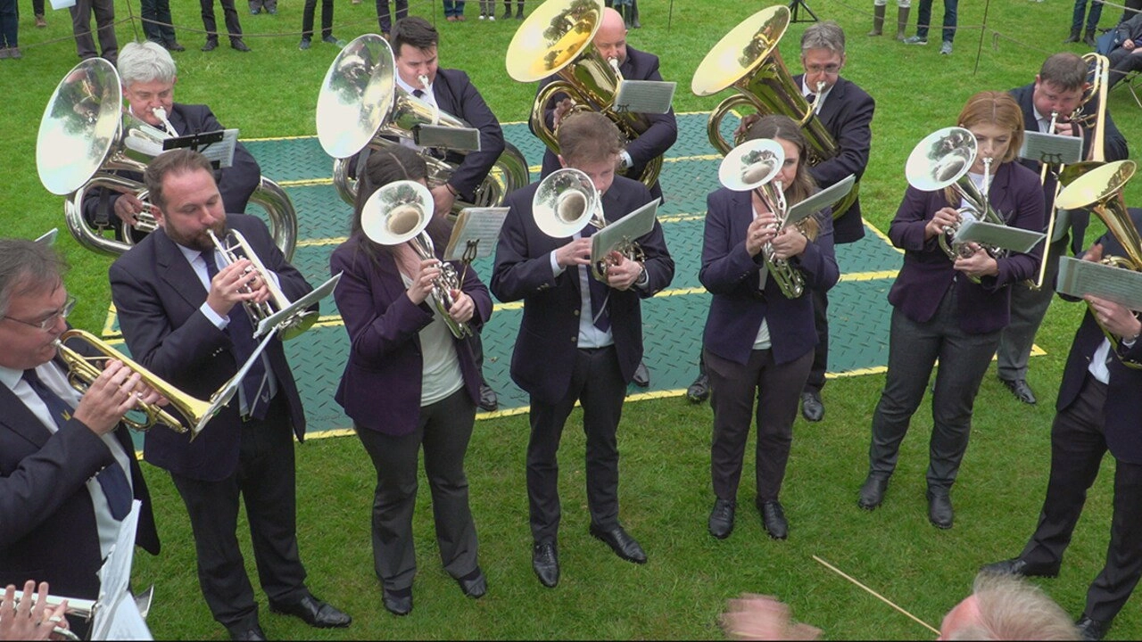 Battle of the Brass Bands