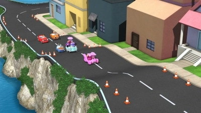 Mickey and the Roadster Racers