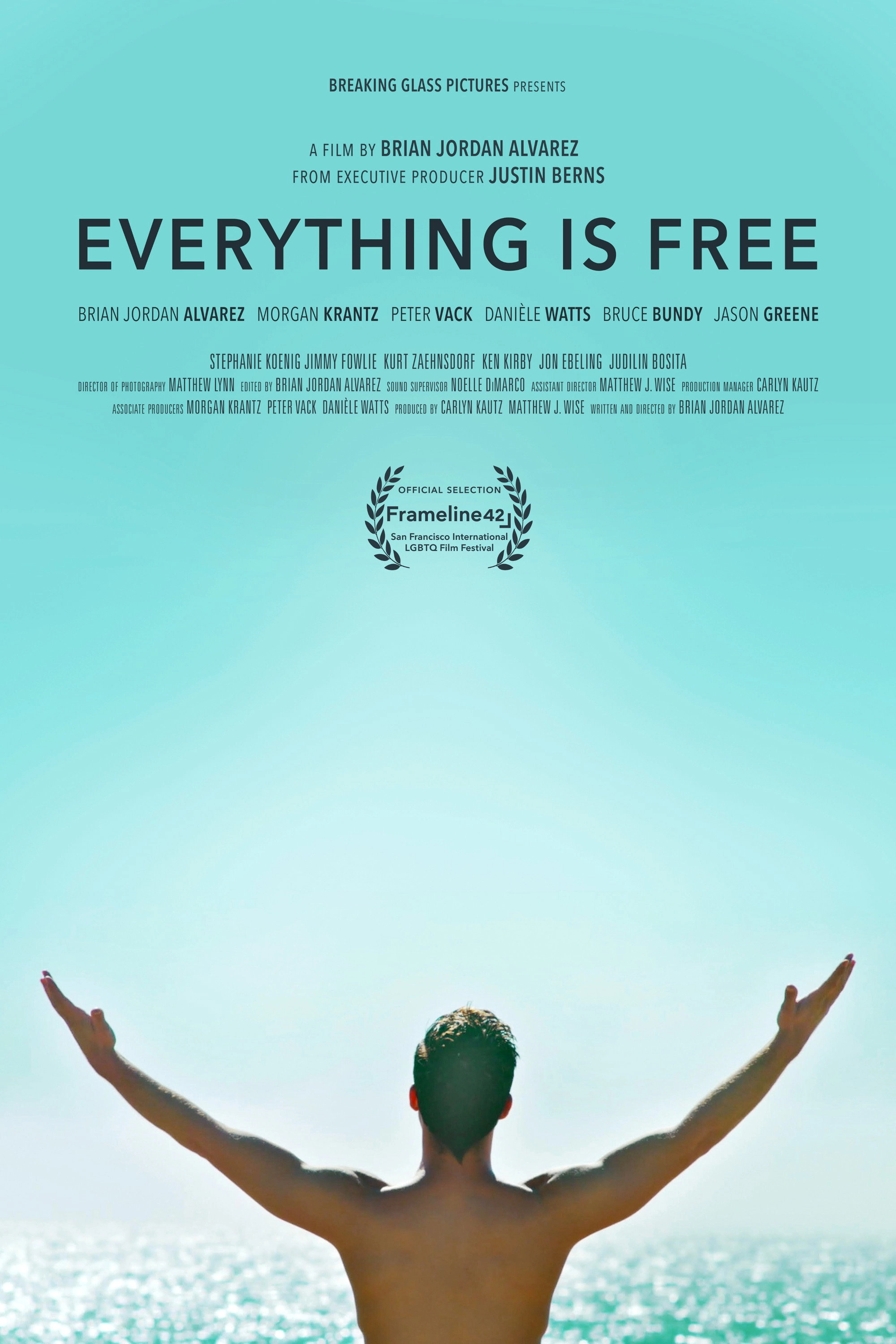 Everything Is Free