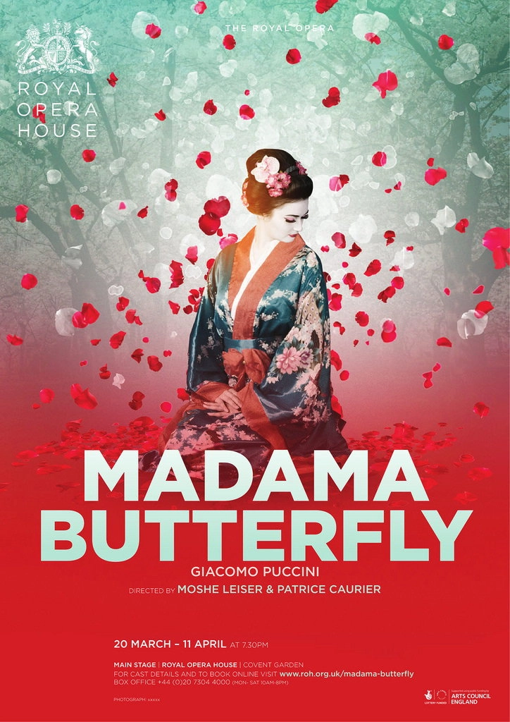 Royal Opera House: Madama Butterfly
