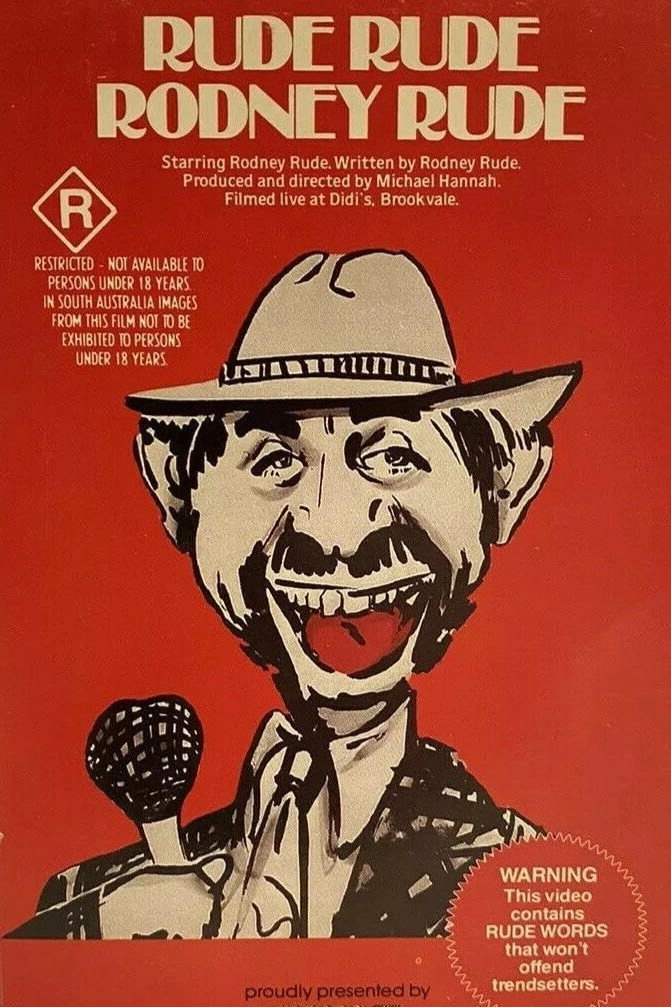 Rodney Rude - Rude Rides Again