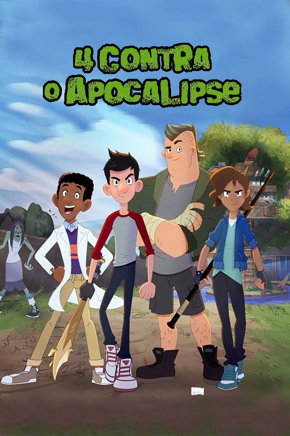 The Last Kids on Earth