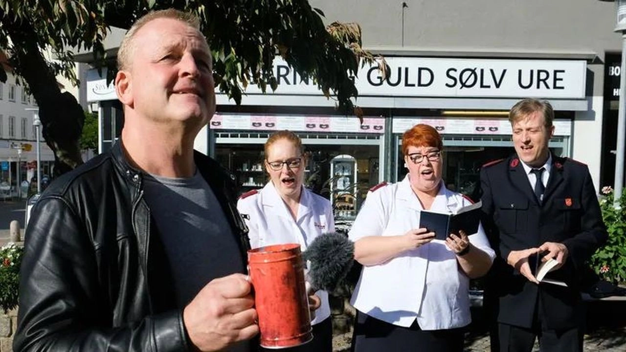 Gintberg på kanten