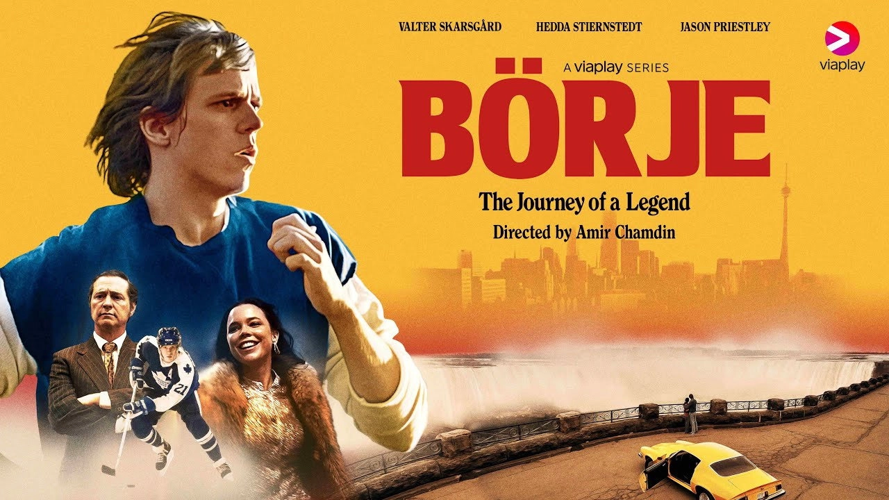Börje - The Journey of a Legend
