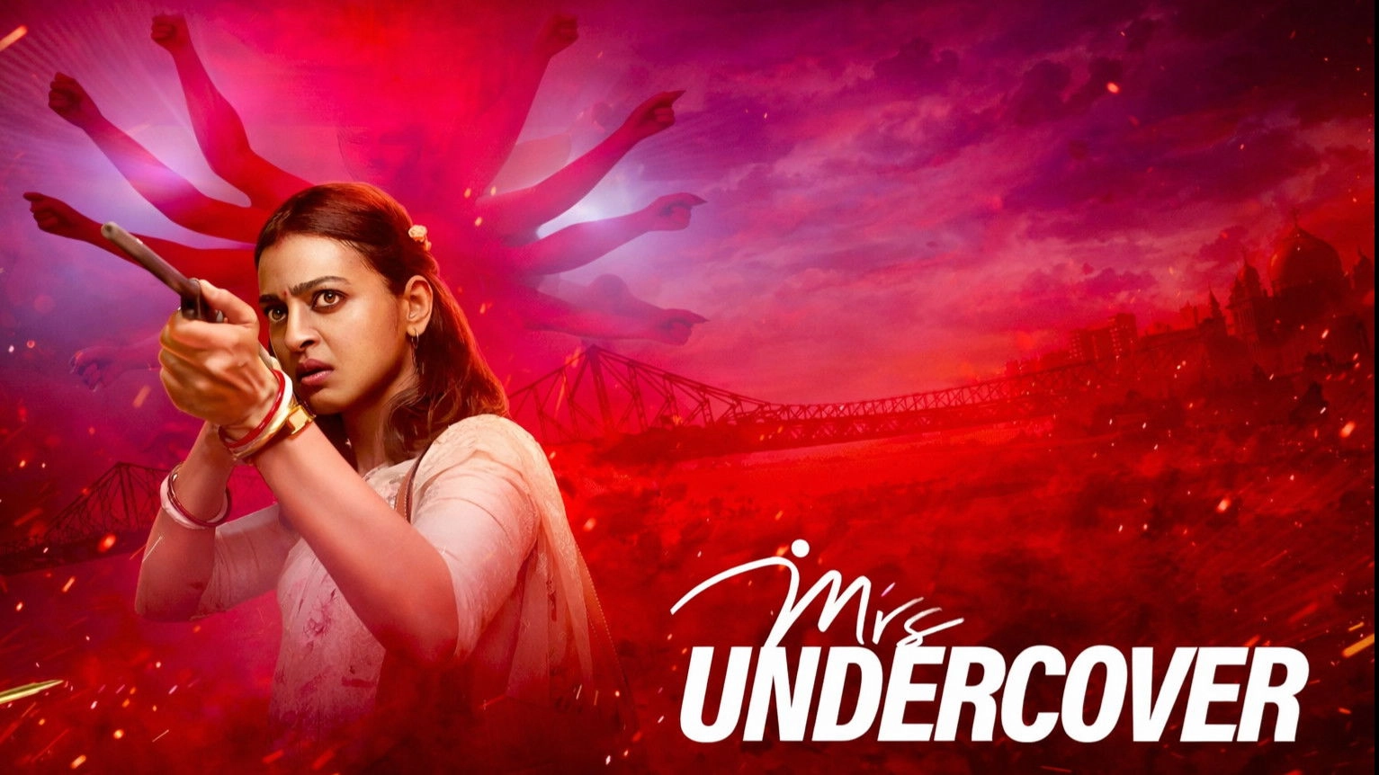 Mrs. Undercover
