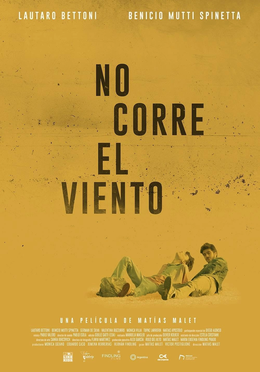 No corre el viento