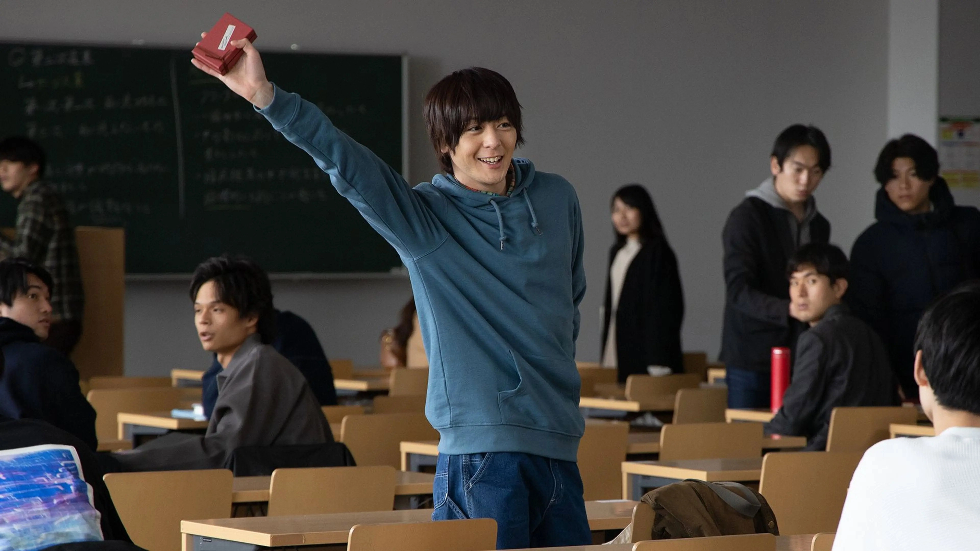 A Man Who Defies the World of BL