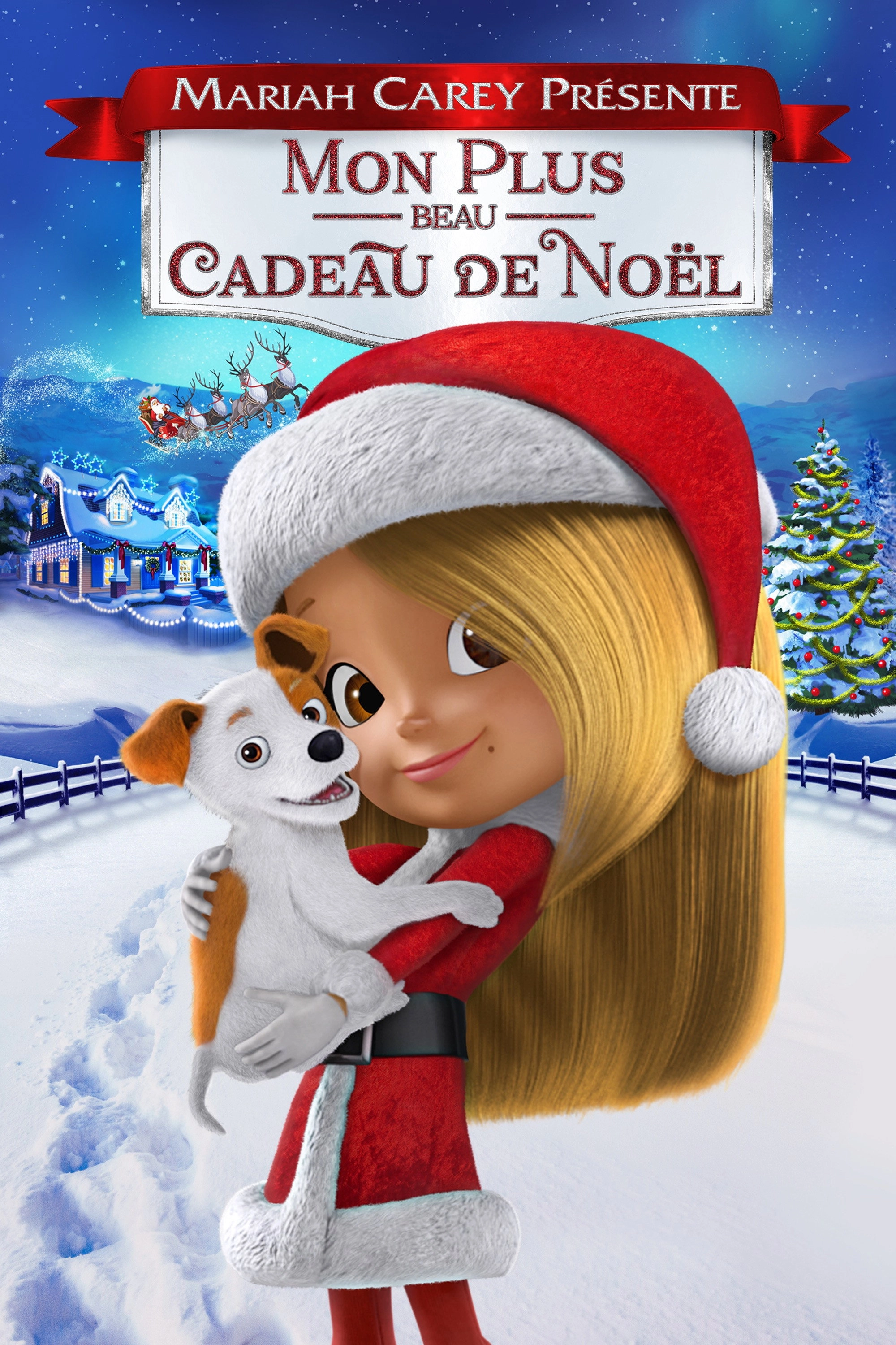 Mariah Carey's All I Want for Christmas Is You