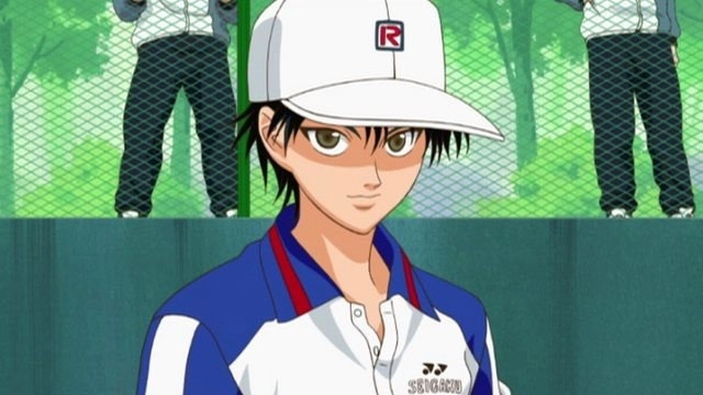 The Prince of Tennis