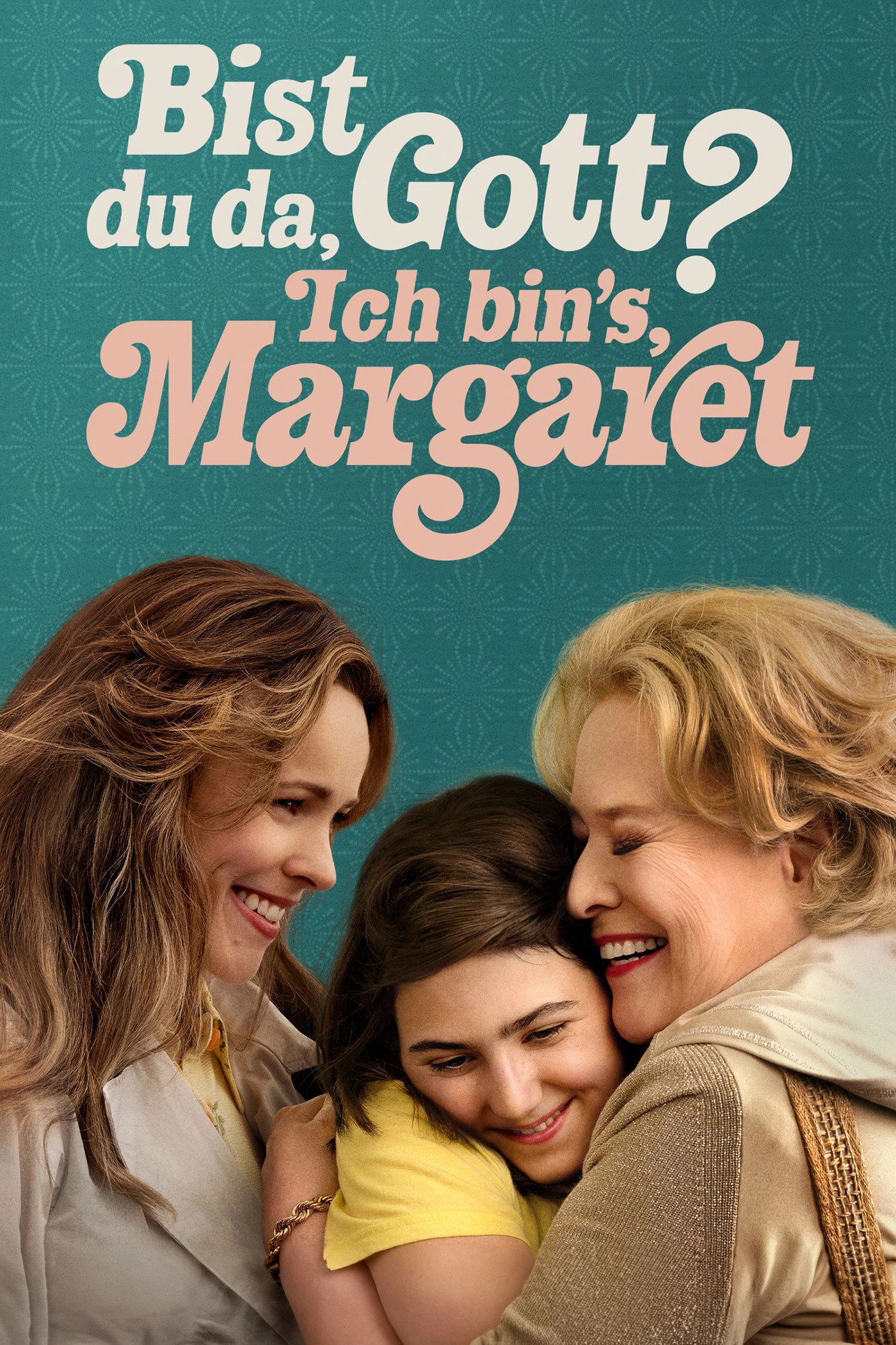 Are You There God? It's Me, Margaret.