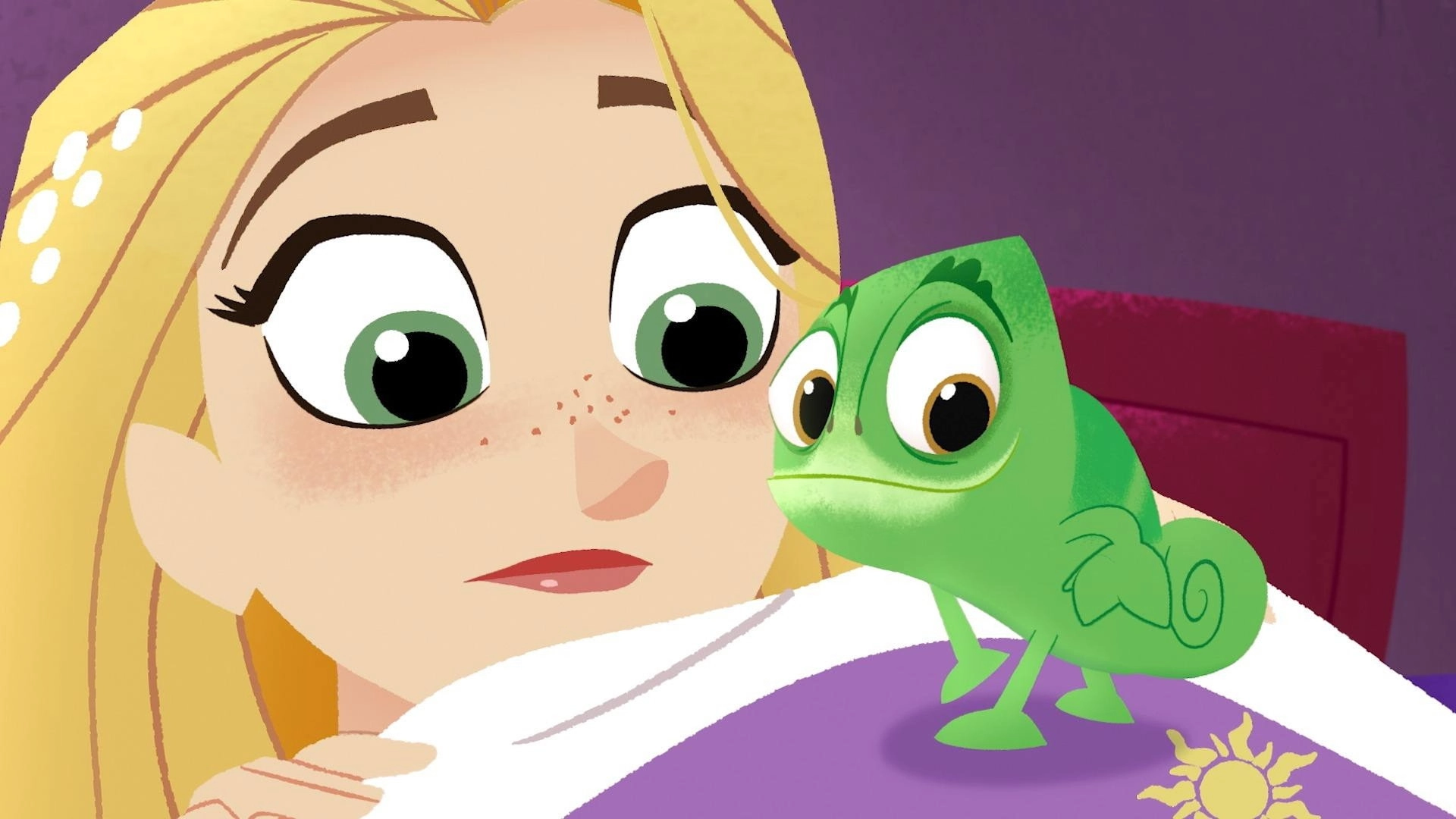 Rapunzel's Tangled Adventure