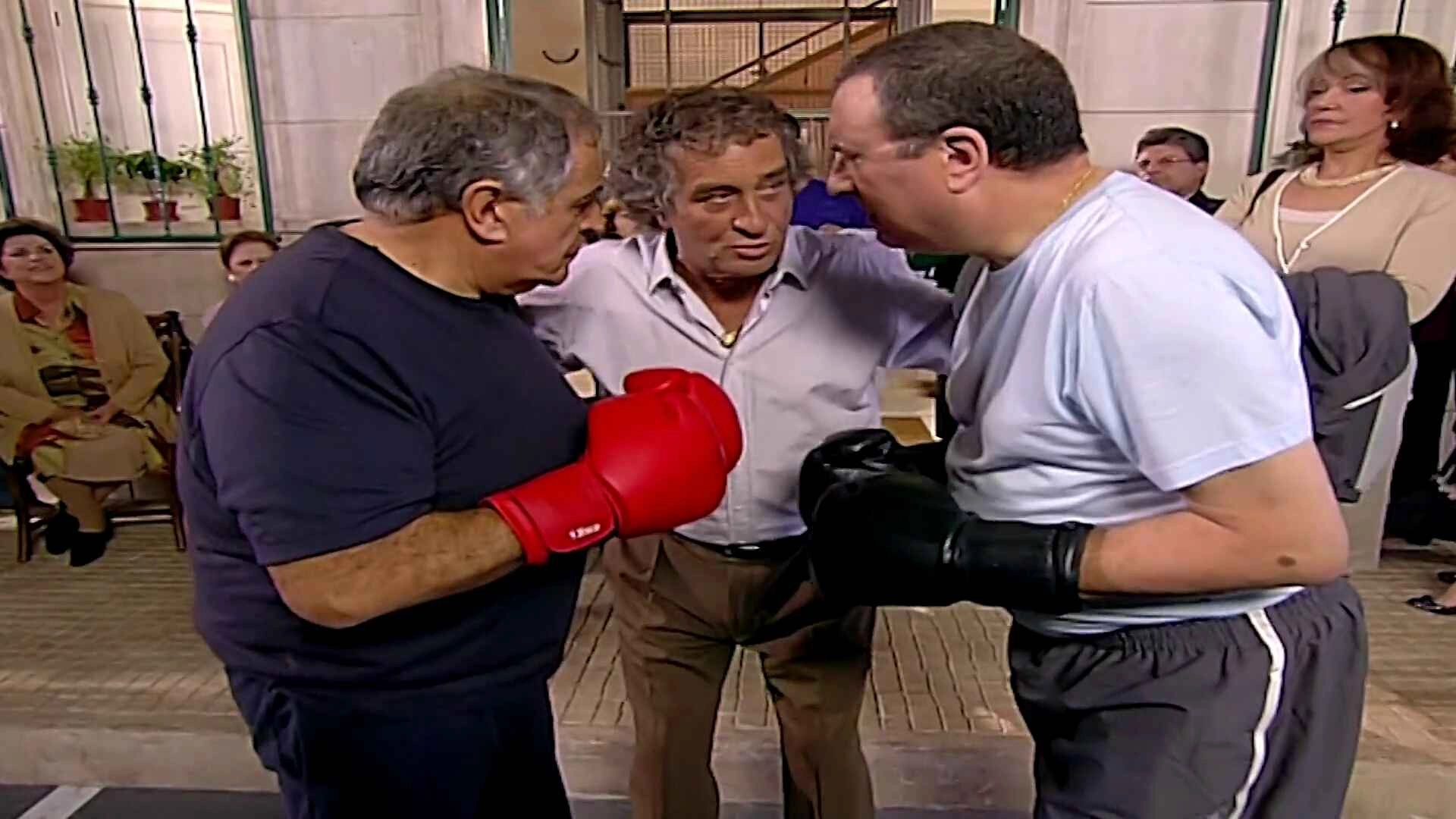 Aqui Não Há Quem Viva