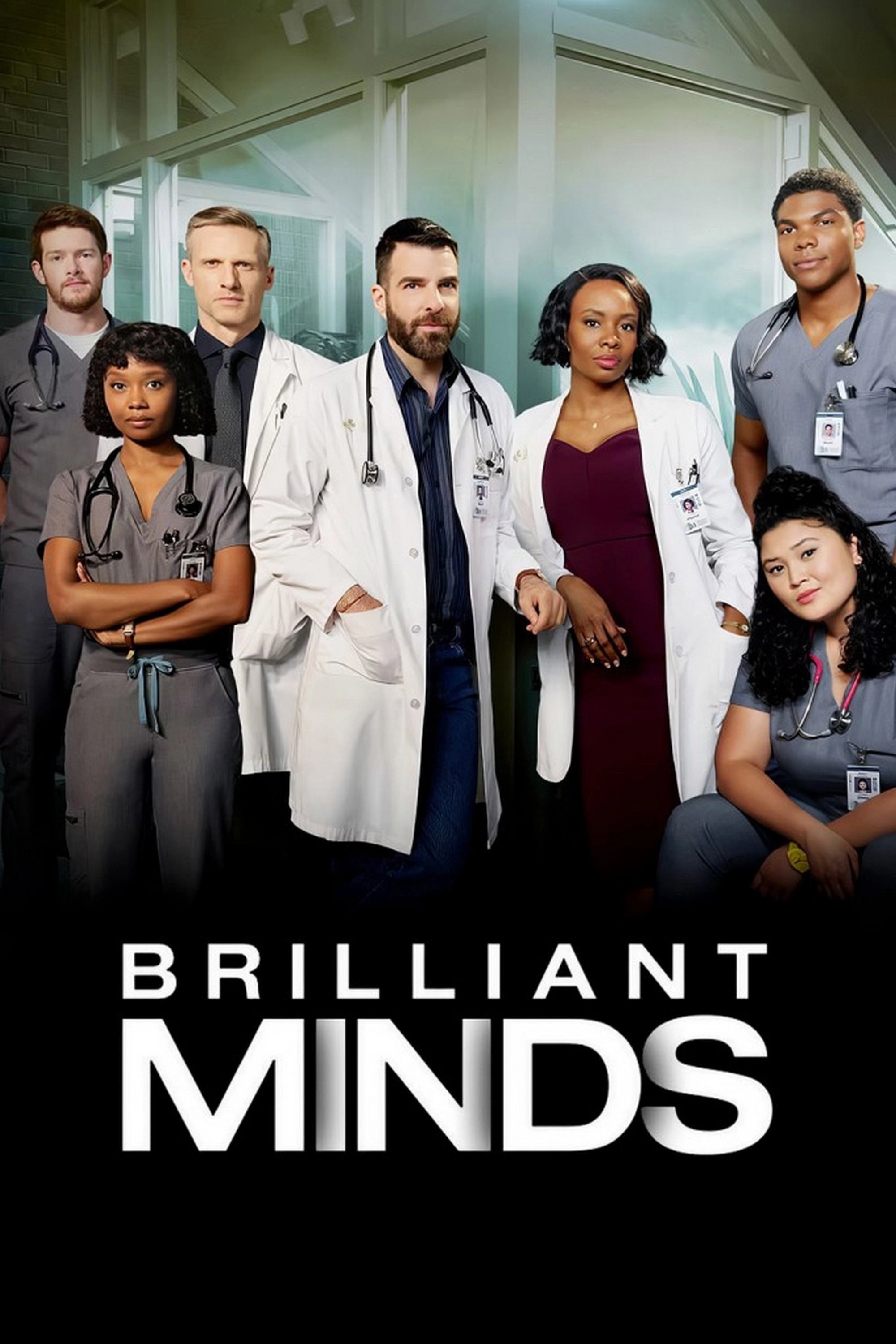 Brilliant Minds