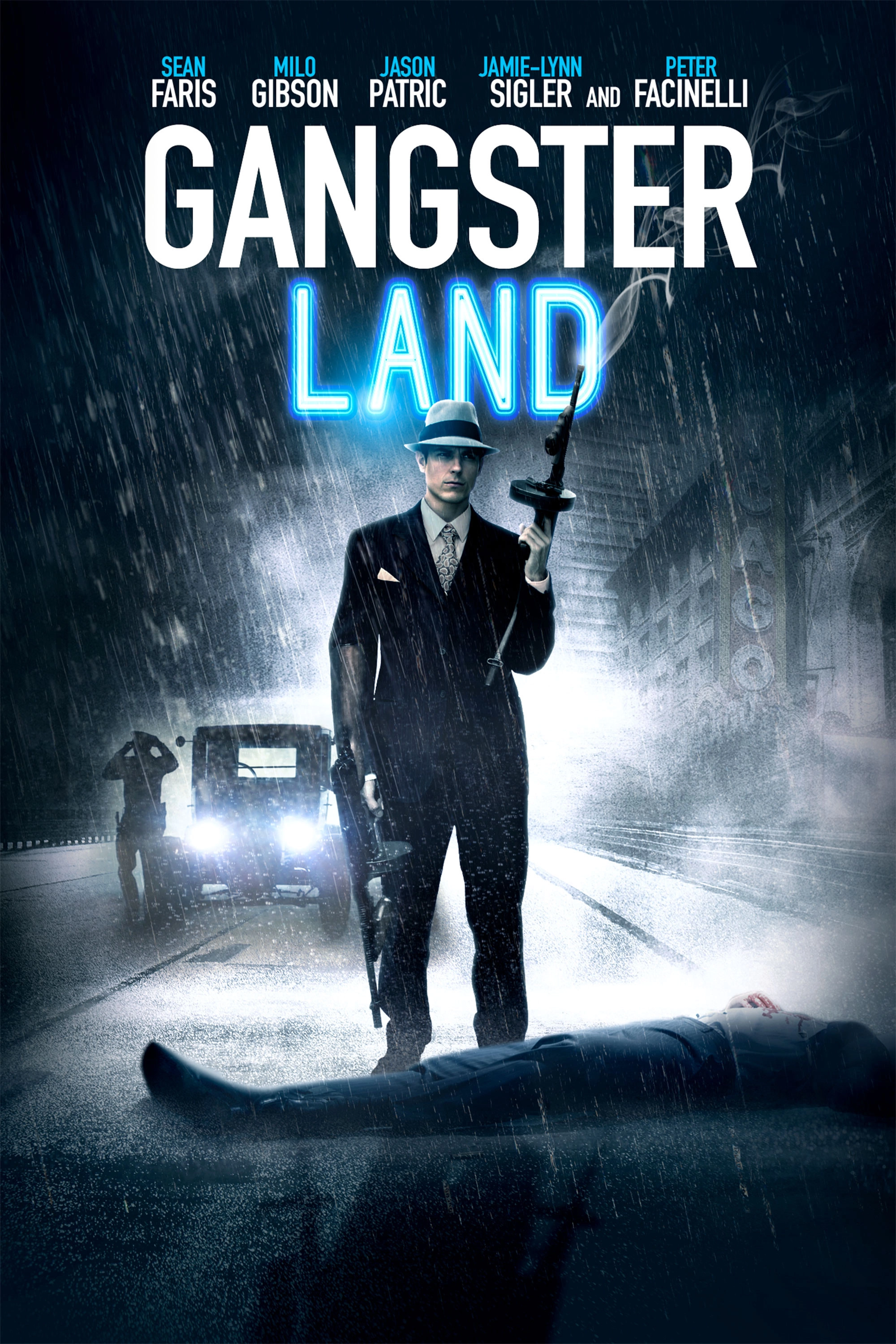 Gangster Land