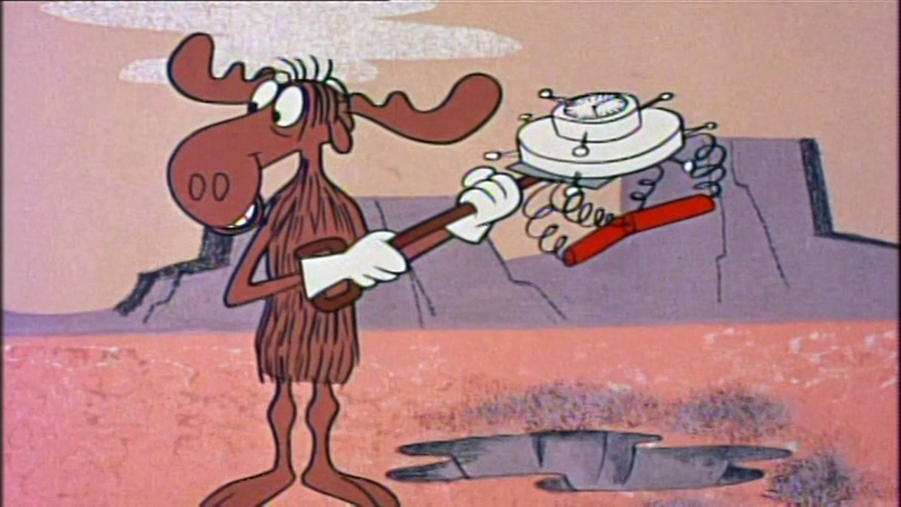 The Adventures of Rocky and Bullwinkle and Friends