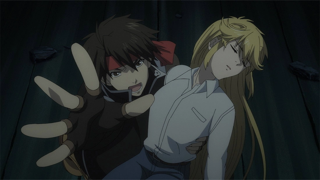 Sorcerous Stabber Orphen